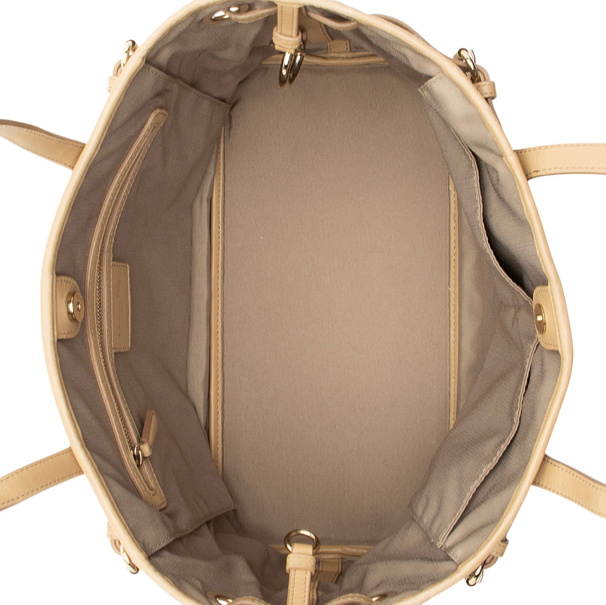Dior Coated Canvas Panarea Small Tote