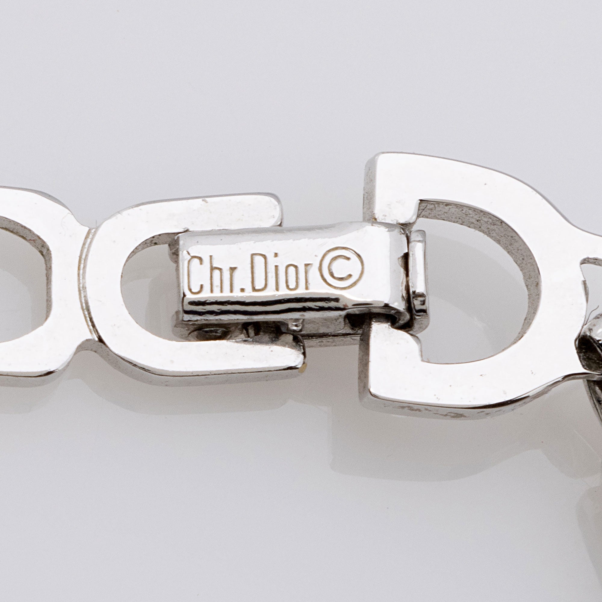 Dior Crystal Collar Necklace (SHF-H5dDuP)