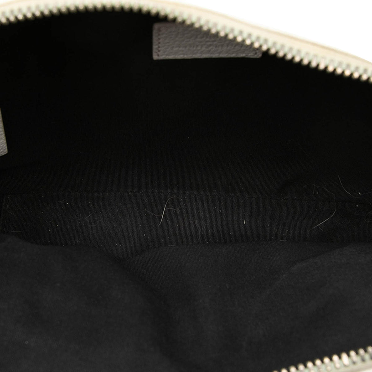 Dior Daniel Arsham Grained Calfskin Safari Messenger Bag