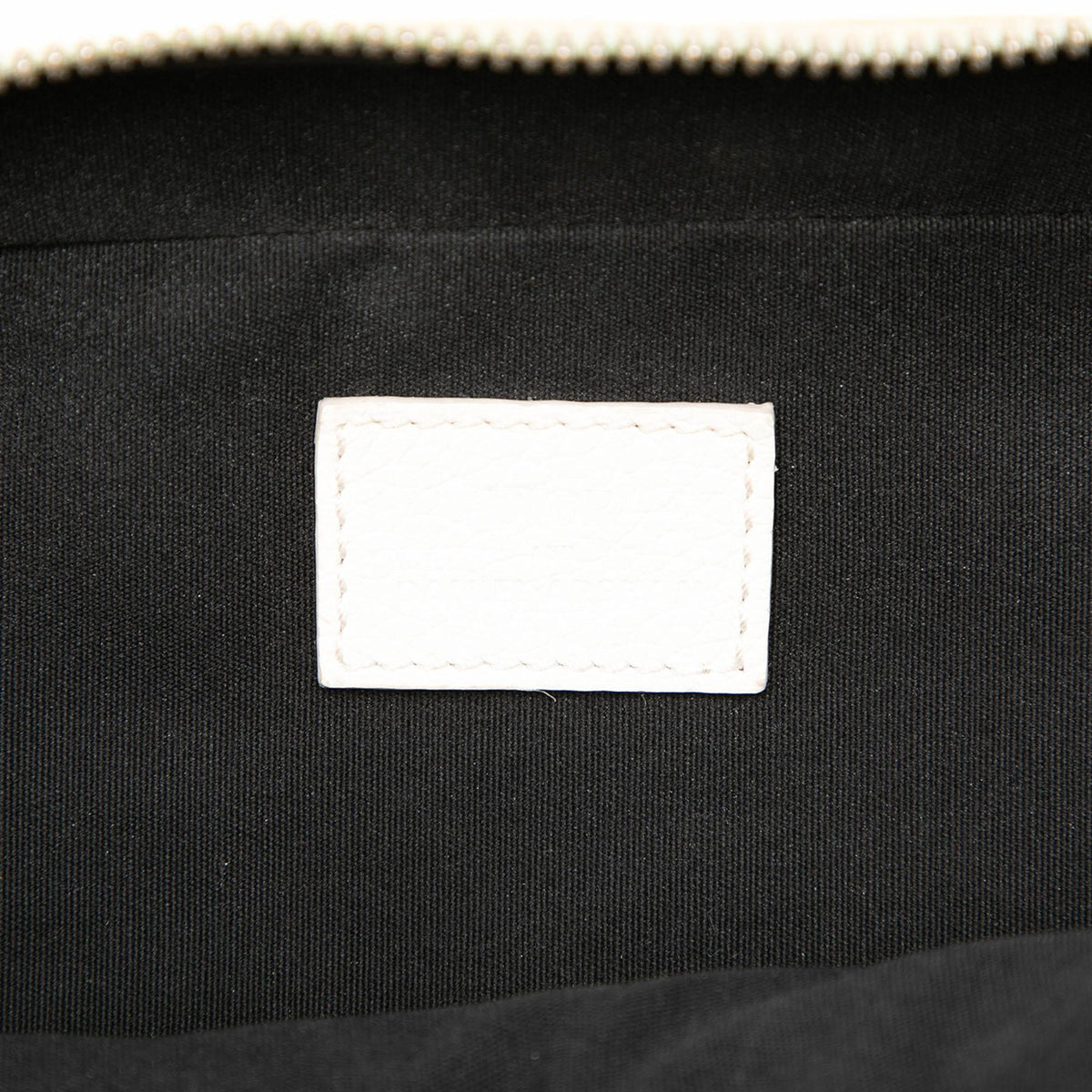 Dior Daniel Arsham Grained Calfskin Safari Messenger Bag