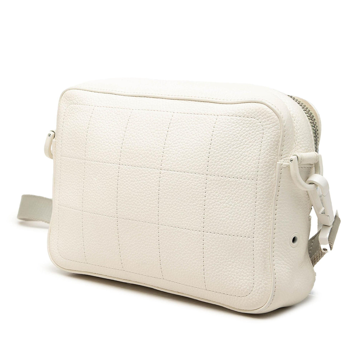 Dior Daniel Arsham Grained Calfskin Safari Messenger Bag