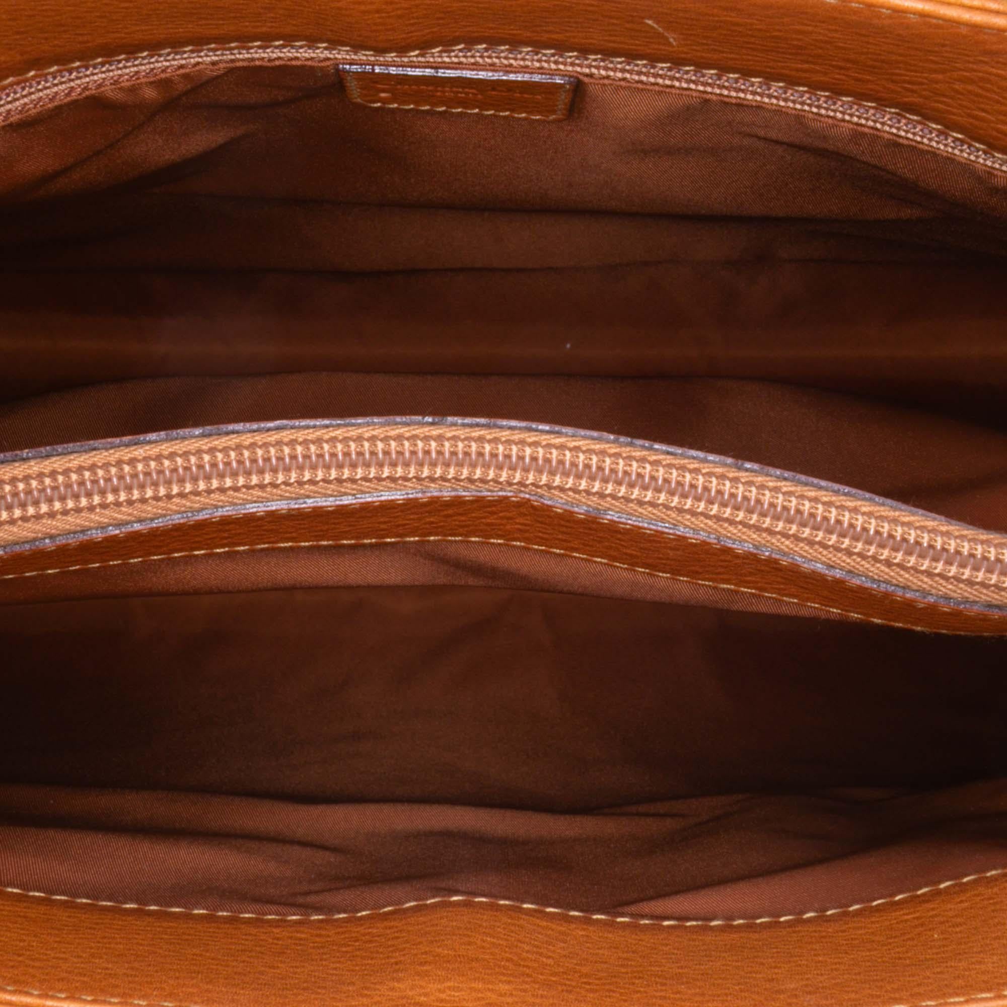 Dior Denim Jeans Pocket Tote
