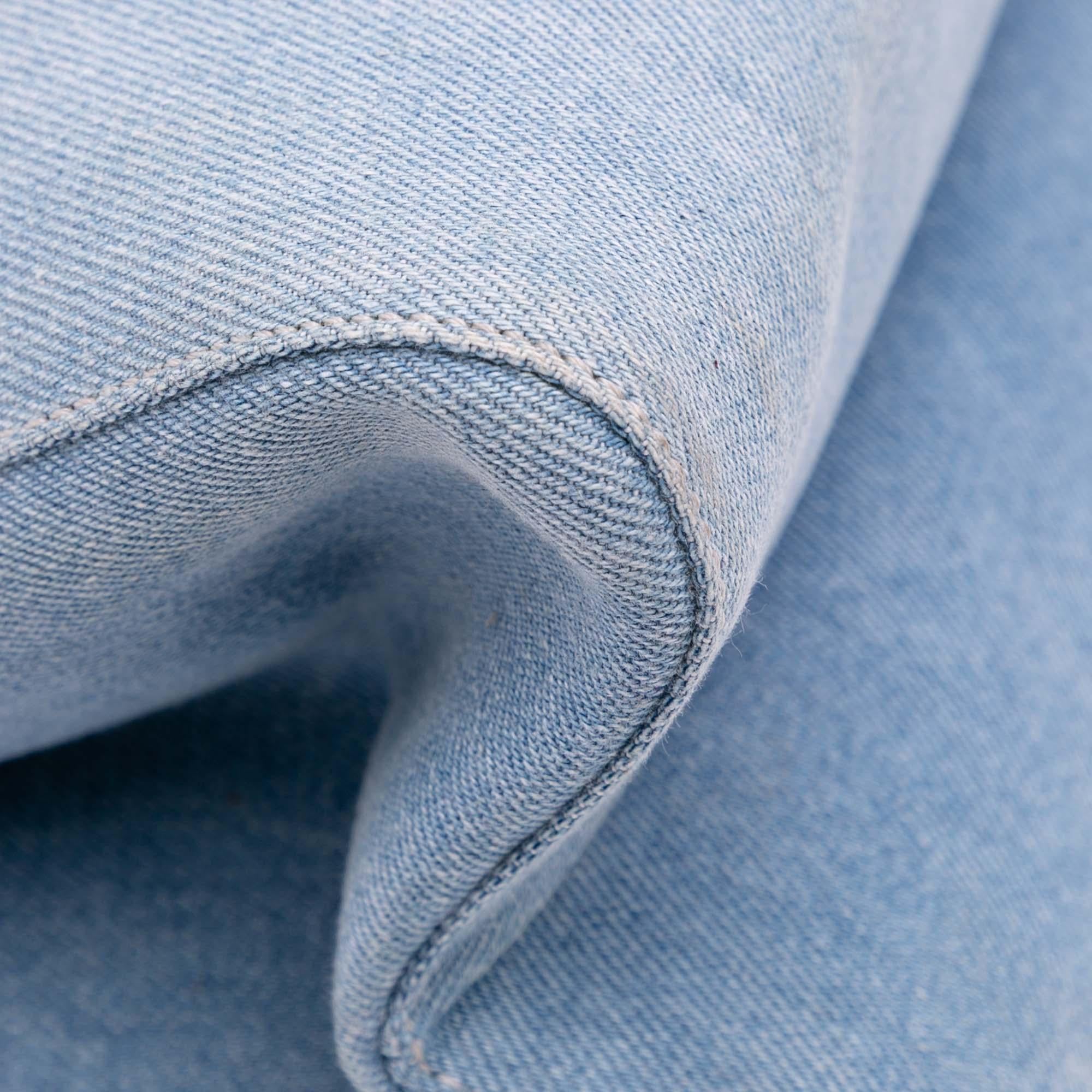 Dior Denim Jeans Pocket Tote