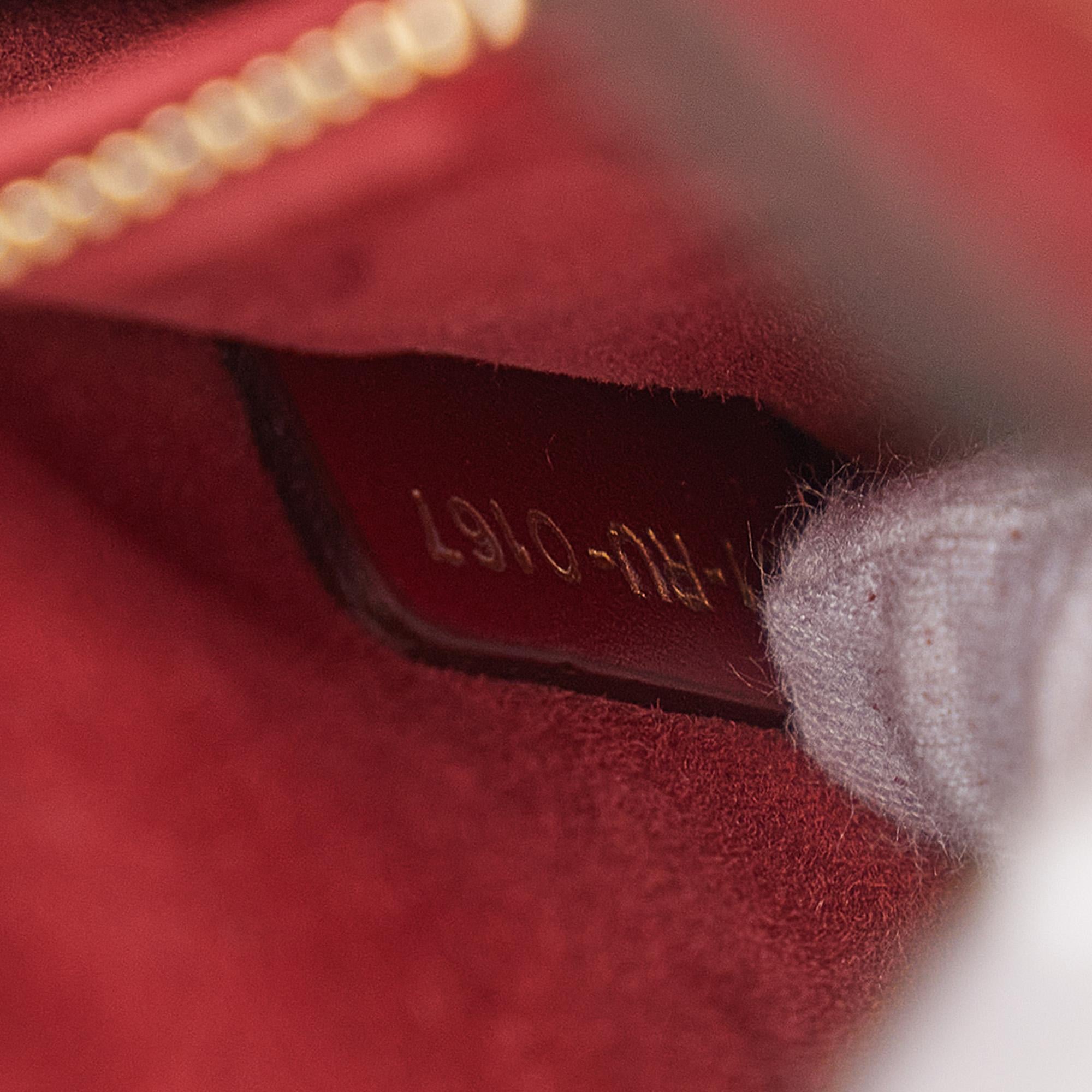 Dior DiorAddict Top Handle Bag