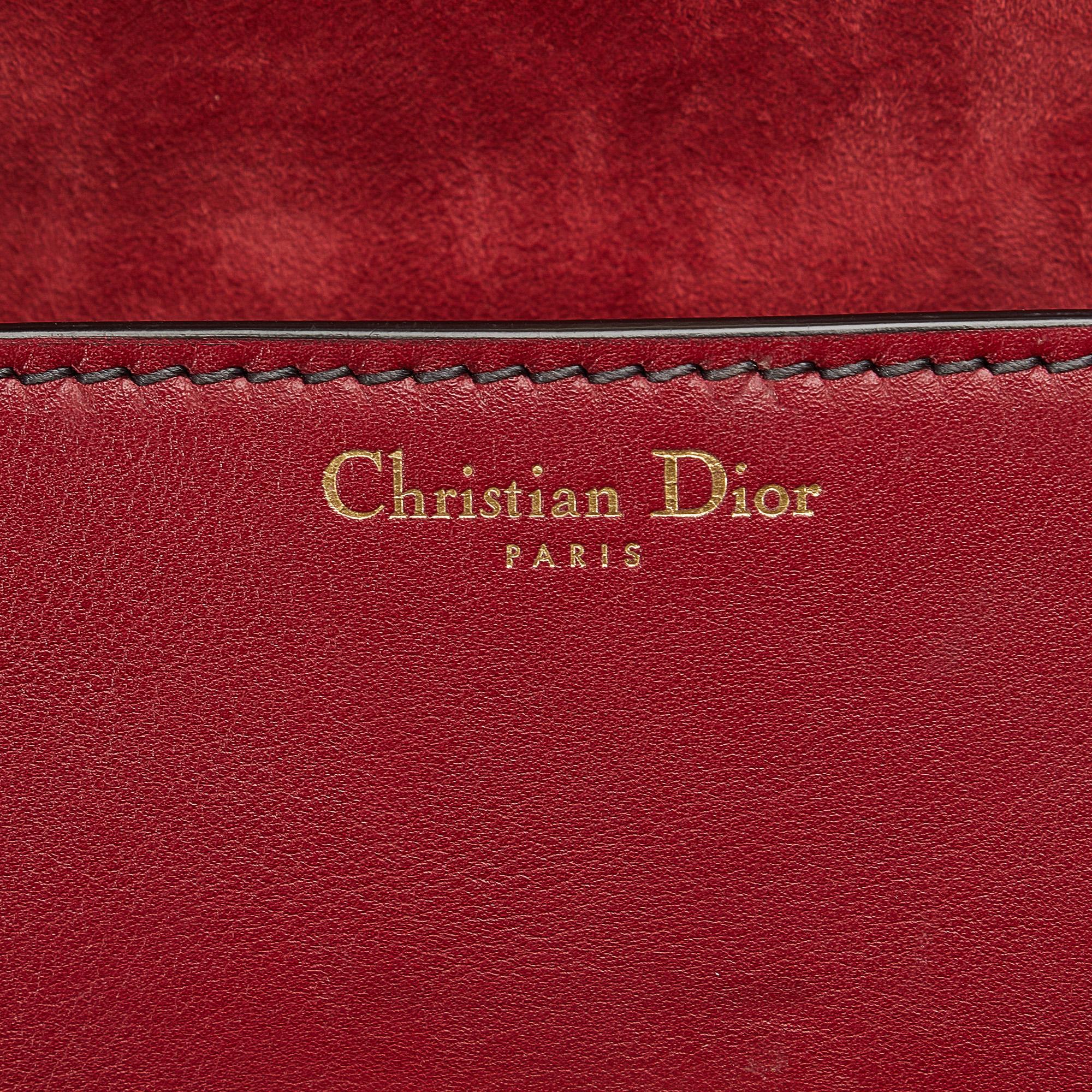 Dior DiorAddict Top Handle Bag