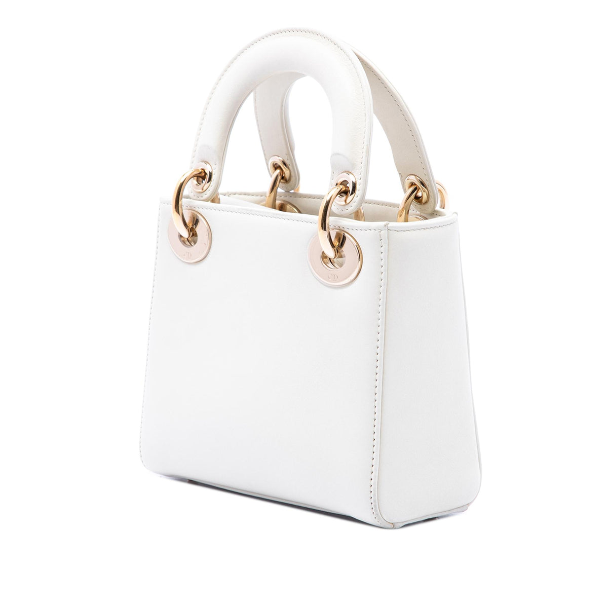 Dior DiorAmour Niki De Saint Phalle Mini Calfskin Lady Dior