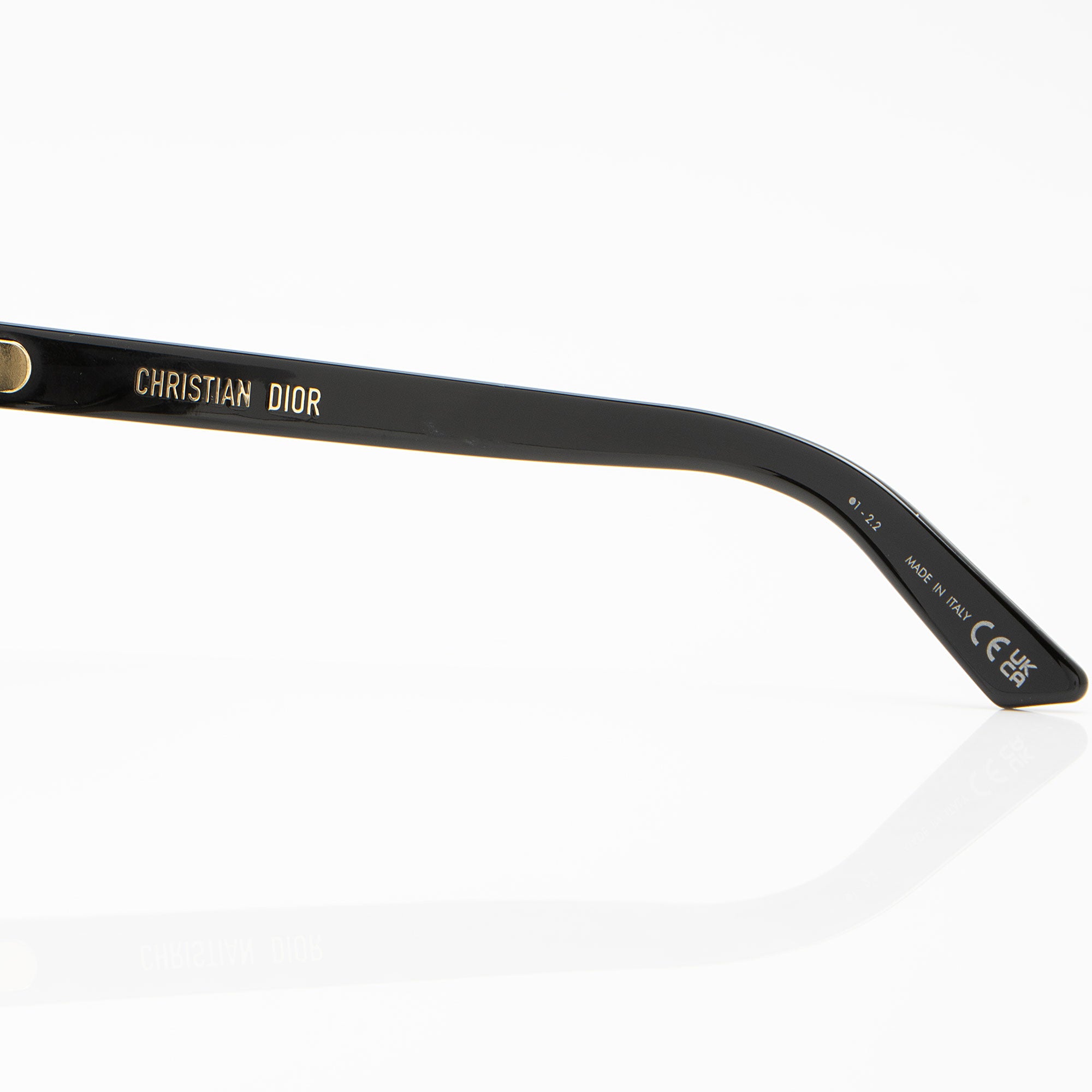 Dior DiorMidnight Square Sunglasses