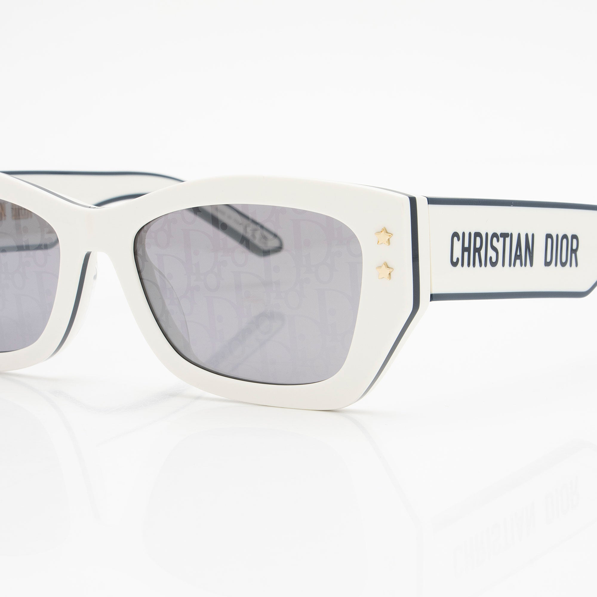 Dior DiorPacific Butterfly Sunglasses