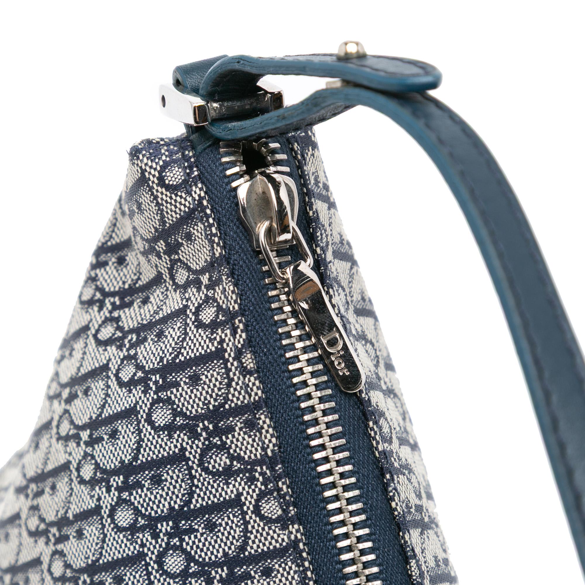 Dior Diorissimo Canvas Pochette