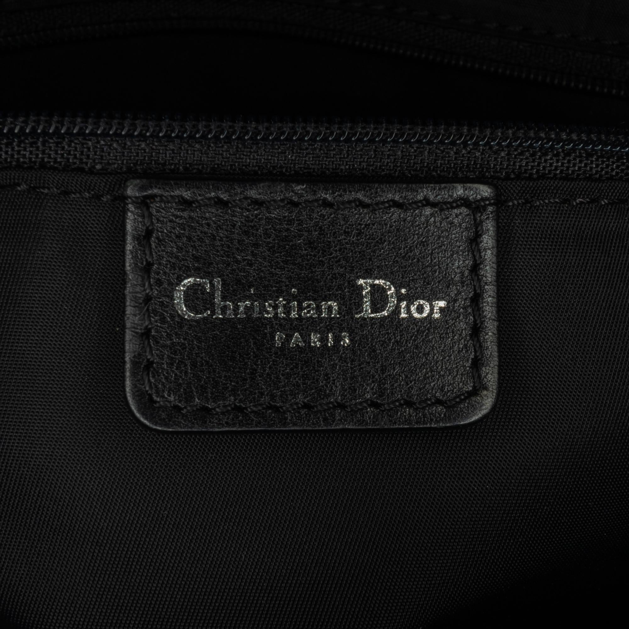 Dior Diorissimo Charms Shoulder Bag (SHG-Uq93Vr)