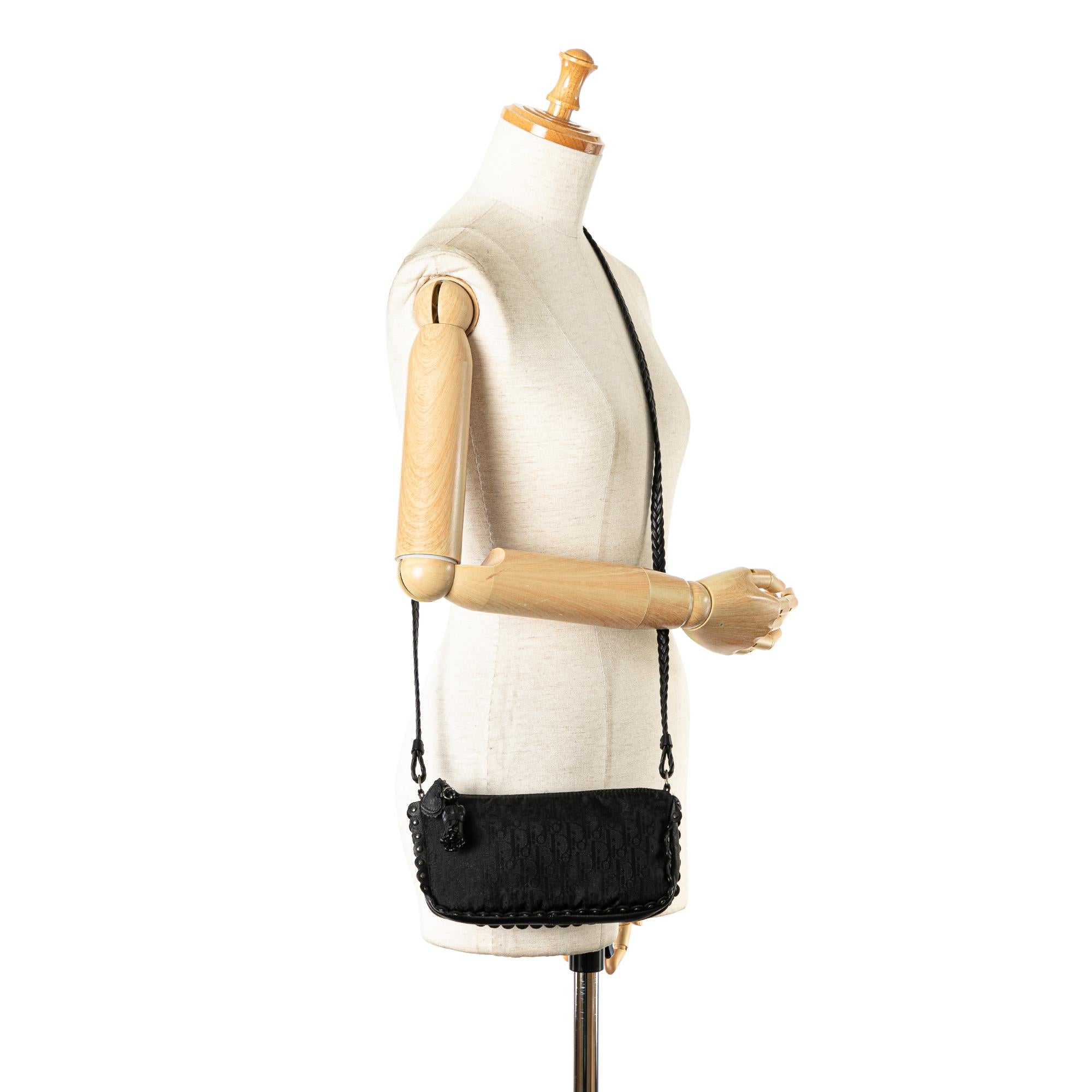 Dior Diorissimo Ethnic Crossbody (SHG-7hVe6k)