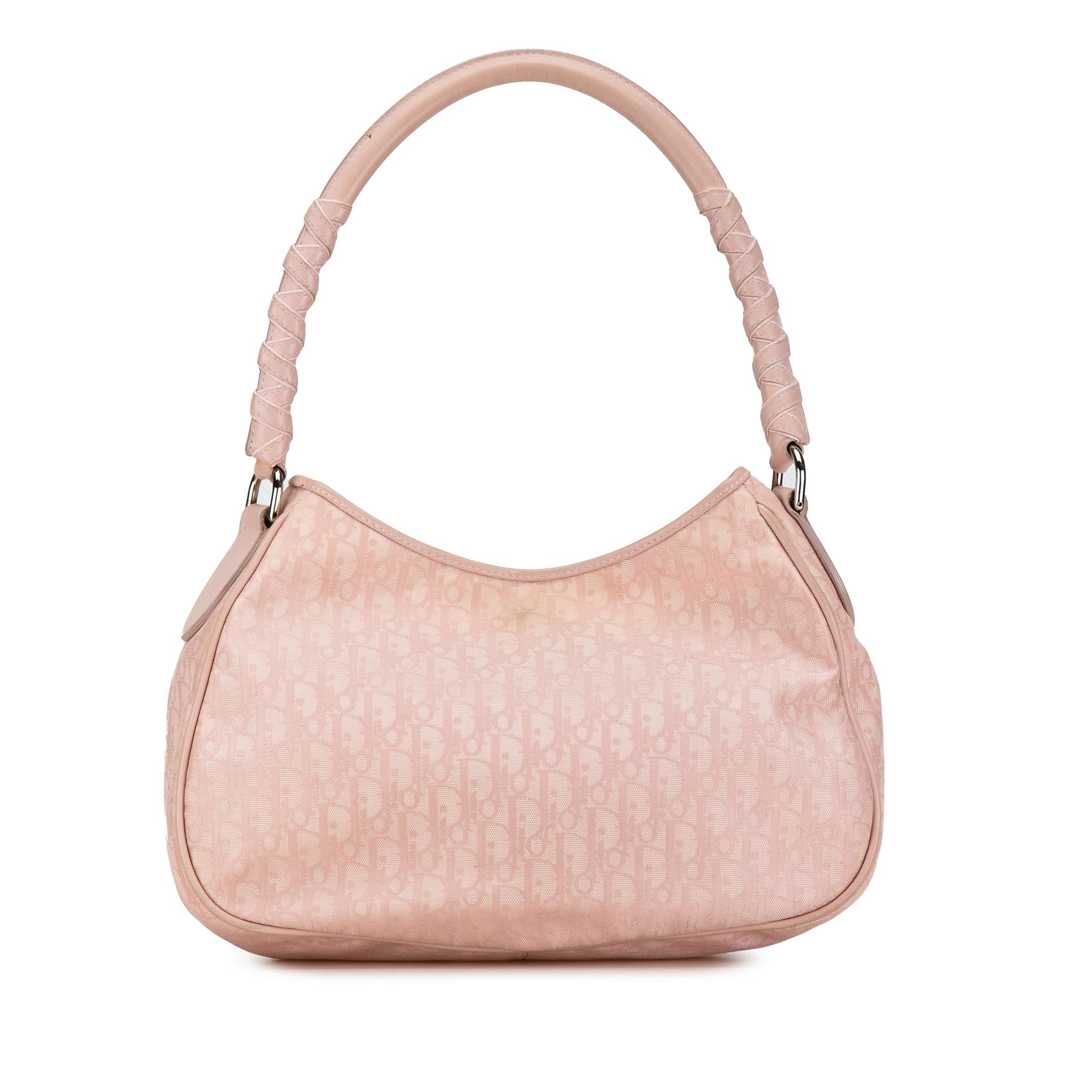 Dior Diorissimo Lovely Charm Shoulder Bag (SHG-cUdNS0)