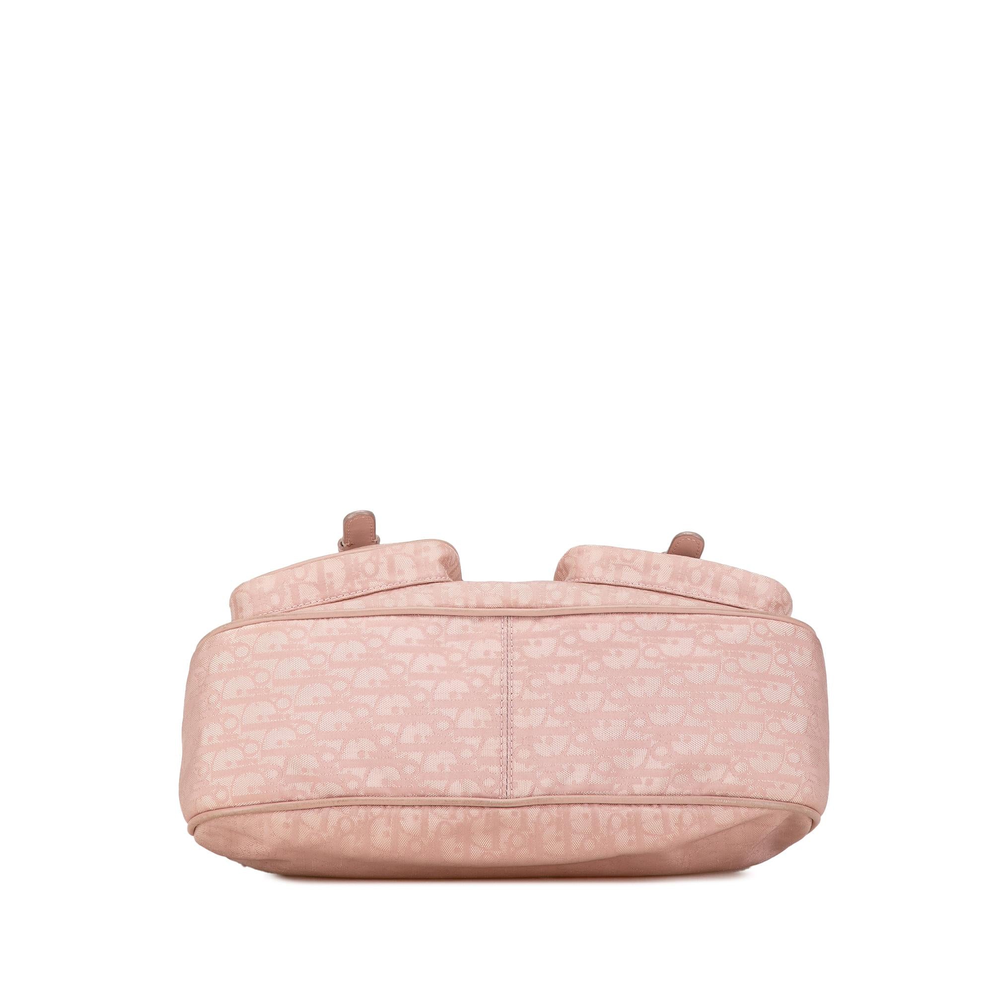 Dior Diorissimo Lovely Charm Shoulder Bag (SHG-cUdNS0)