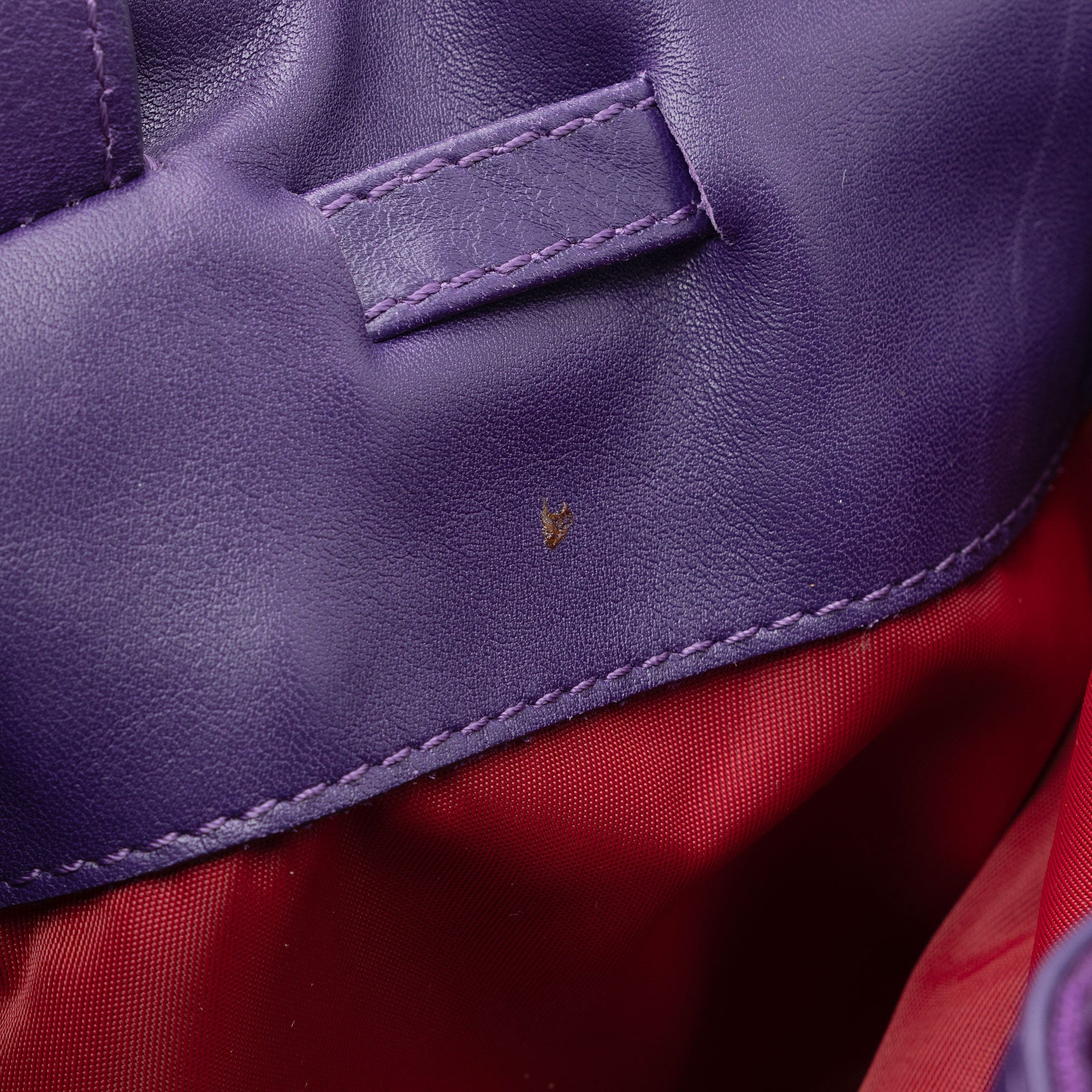 Dior Diorissimo Nylon Lovely Medium Hobo (SHF-3eESD8)