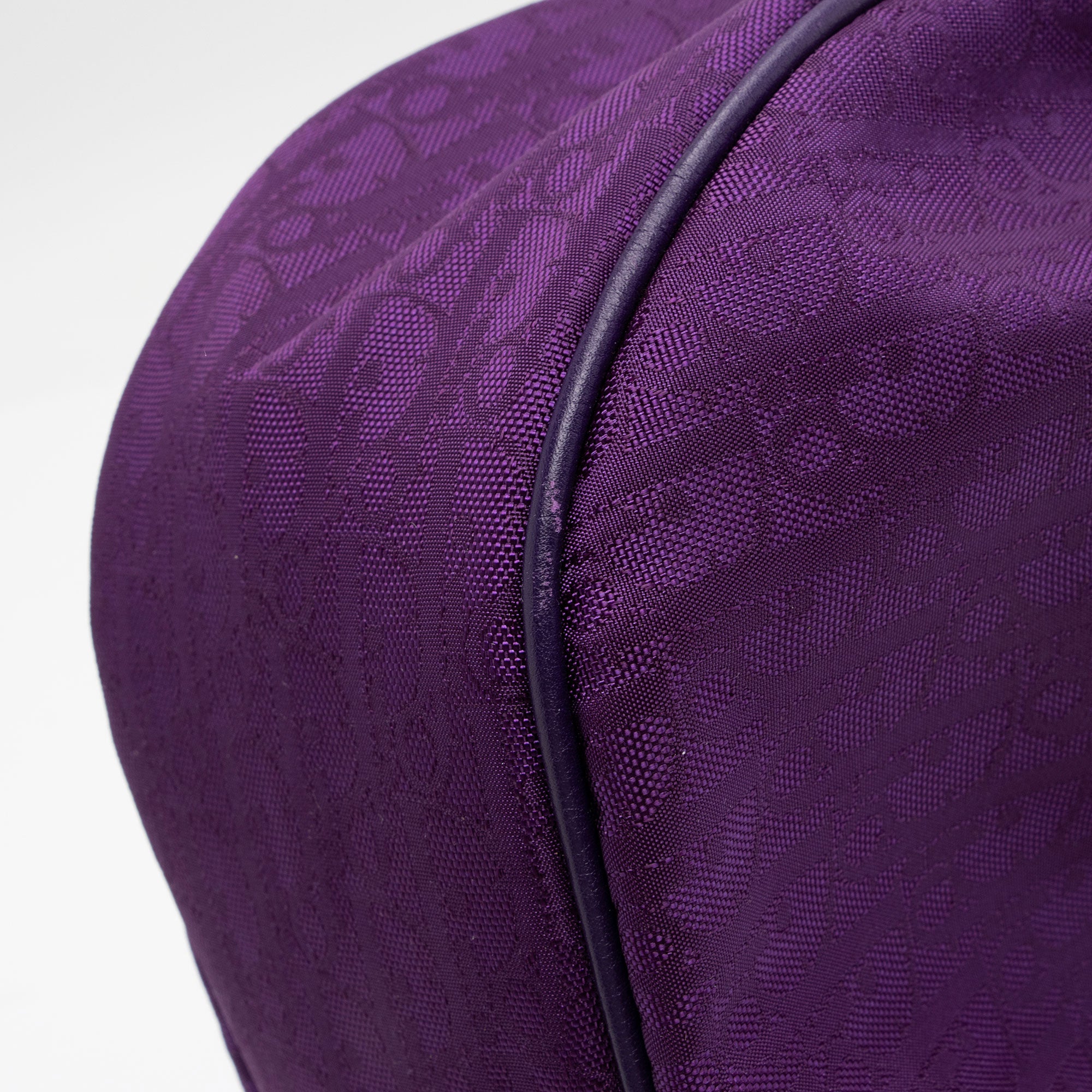 Dior Diorissimo Nylon Lovely Medium Hobo (SHF-3eESD8)