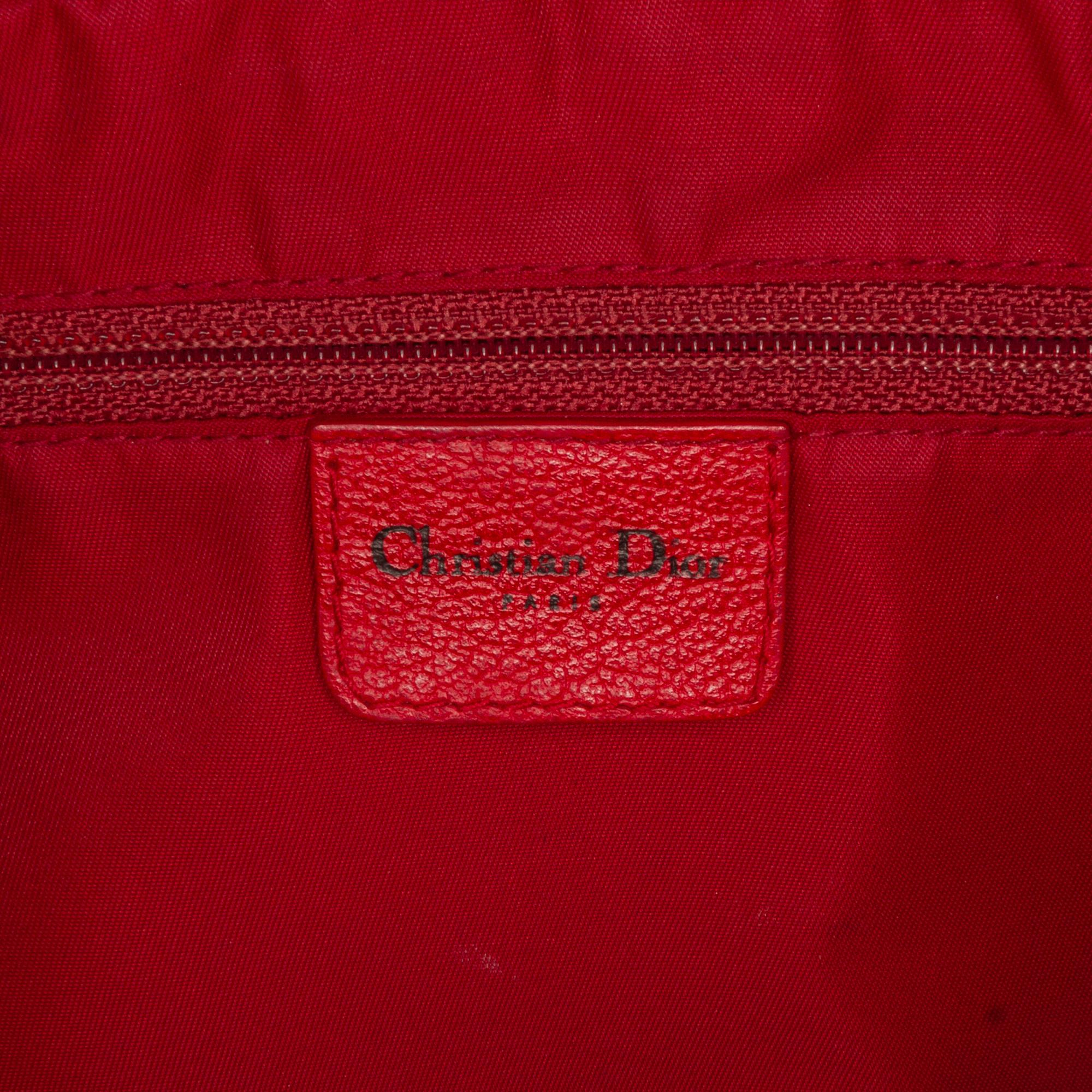 Dior Diorissimo Rasta Trotter Crossbody (SHG-ZhnKE4)