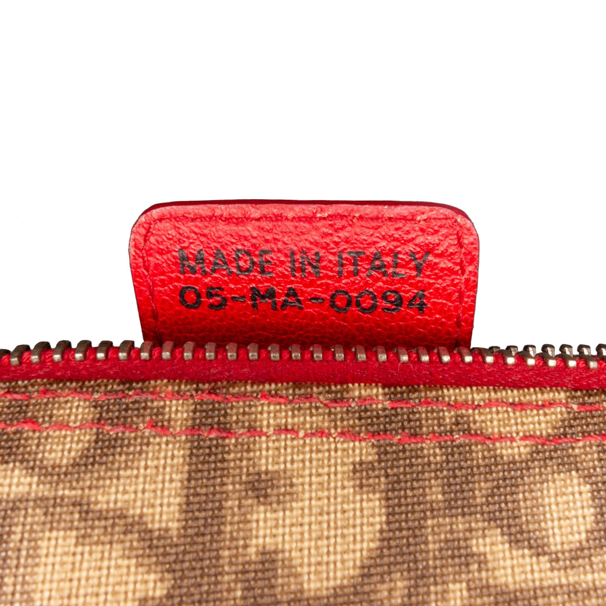 Dior Diorissimo Rasta Trotter Crossbody (SHG-ZhnKE4)