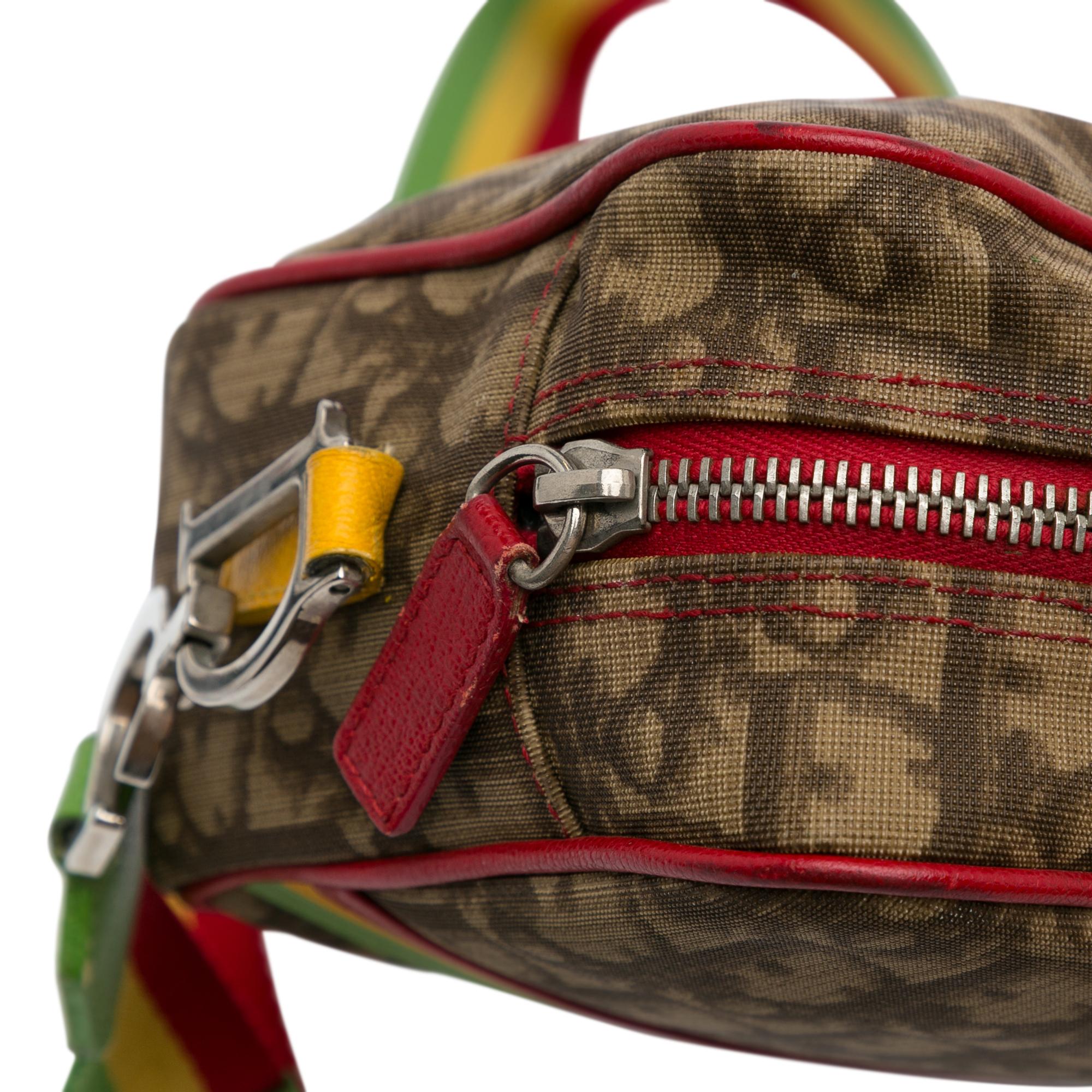 Dior Diorissimo Rasta Trotter Crossbody (SHG-ZhnKE4)