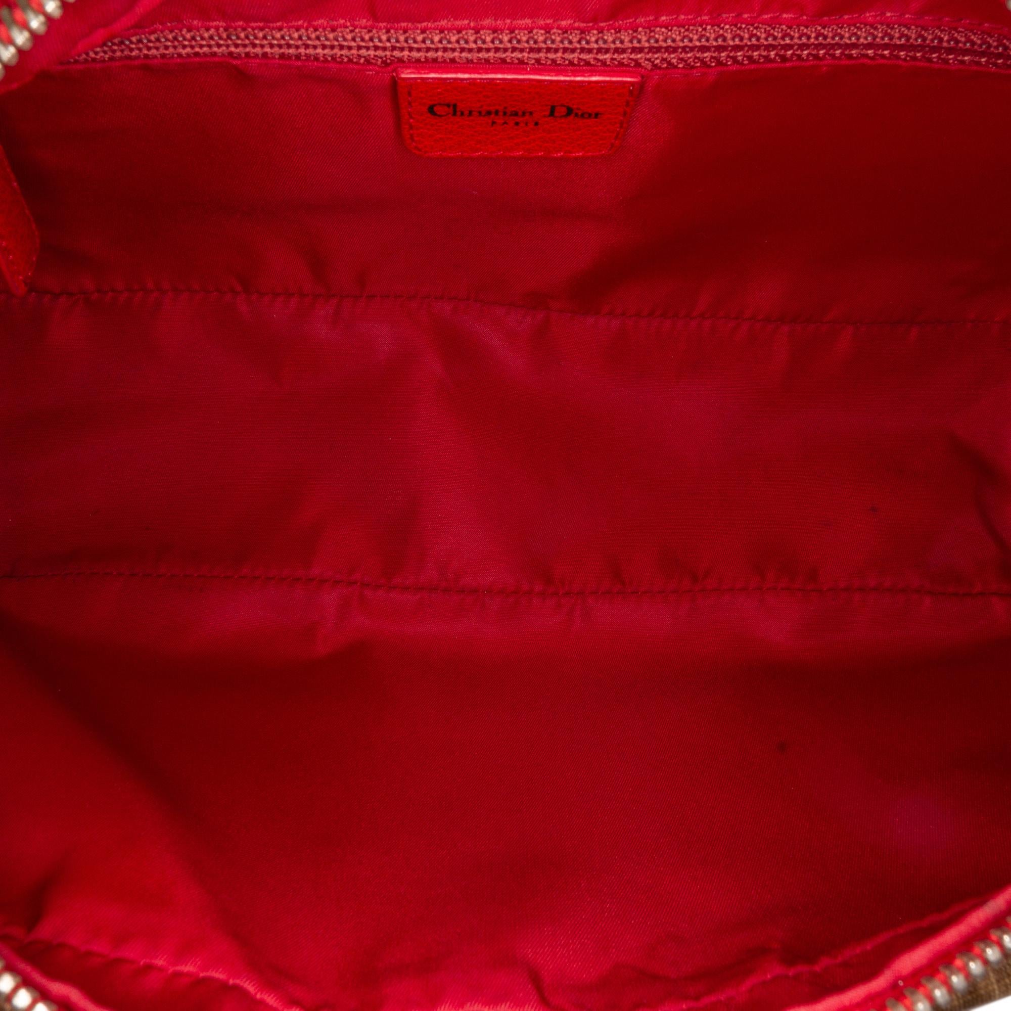 Dior Diorissimo Rasta Trotter Crossbody (SHG-ZhnKE4)