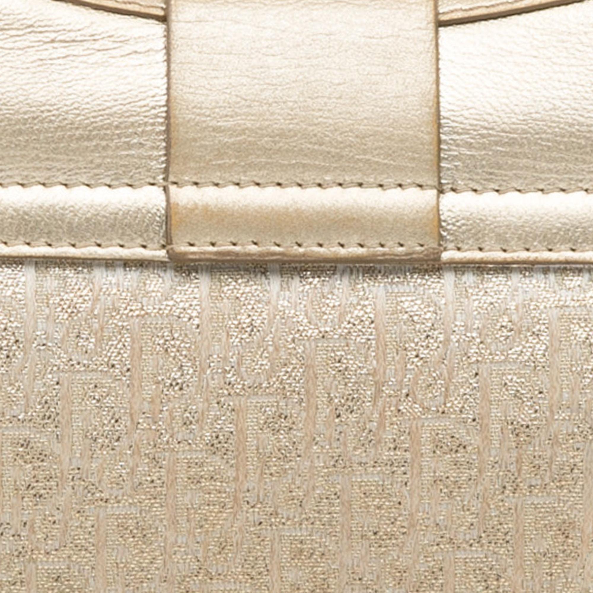 Dior Diorissimo Street Chic Columbus Avenue Clutch (SHG-YwDSoV)