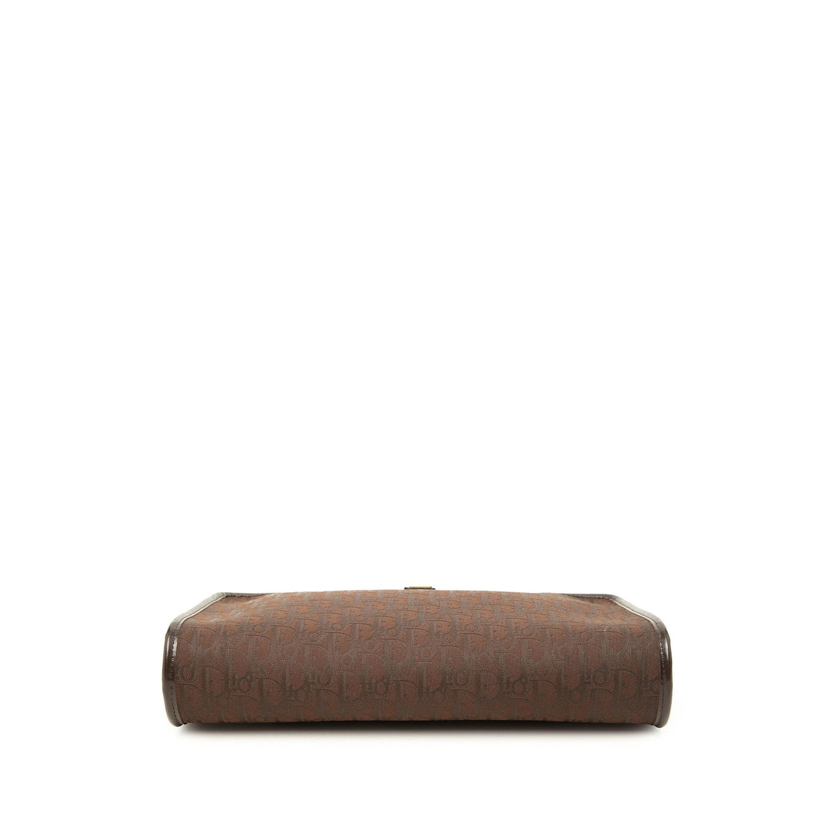 Dior Diorissimo Trotter Canvas Clutch