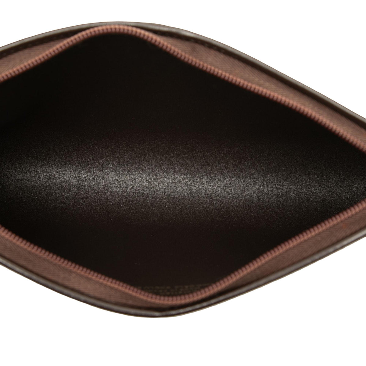 Dior Diorissimo Trotter Canvas Clutch