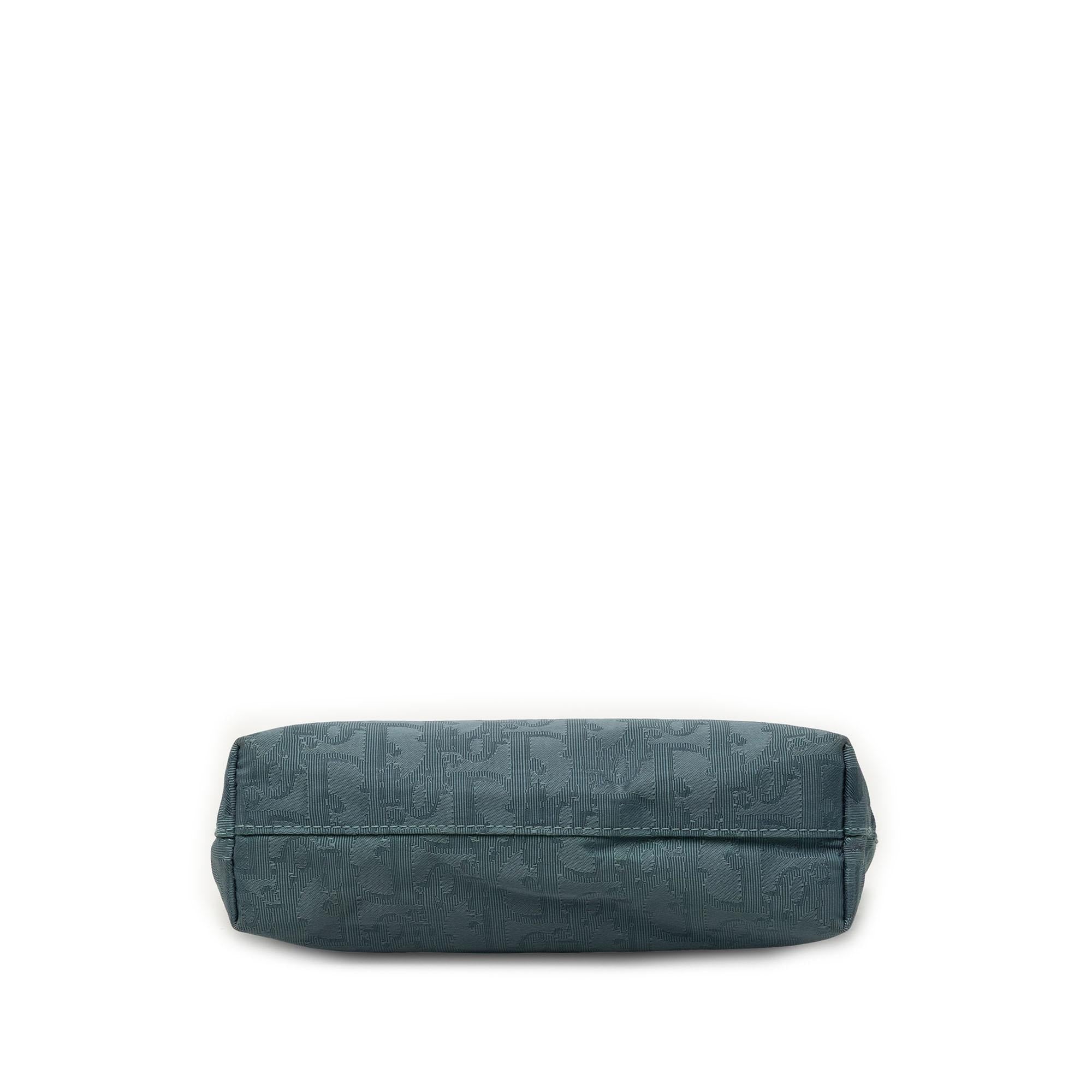 Dior Diorissimo Trotter Canvas Pouch