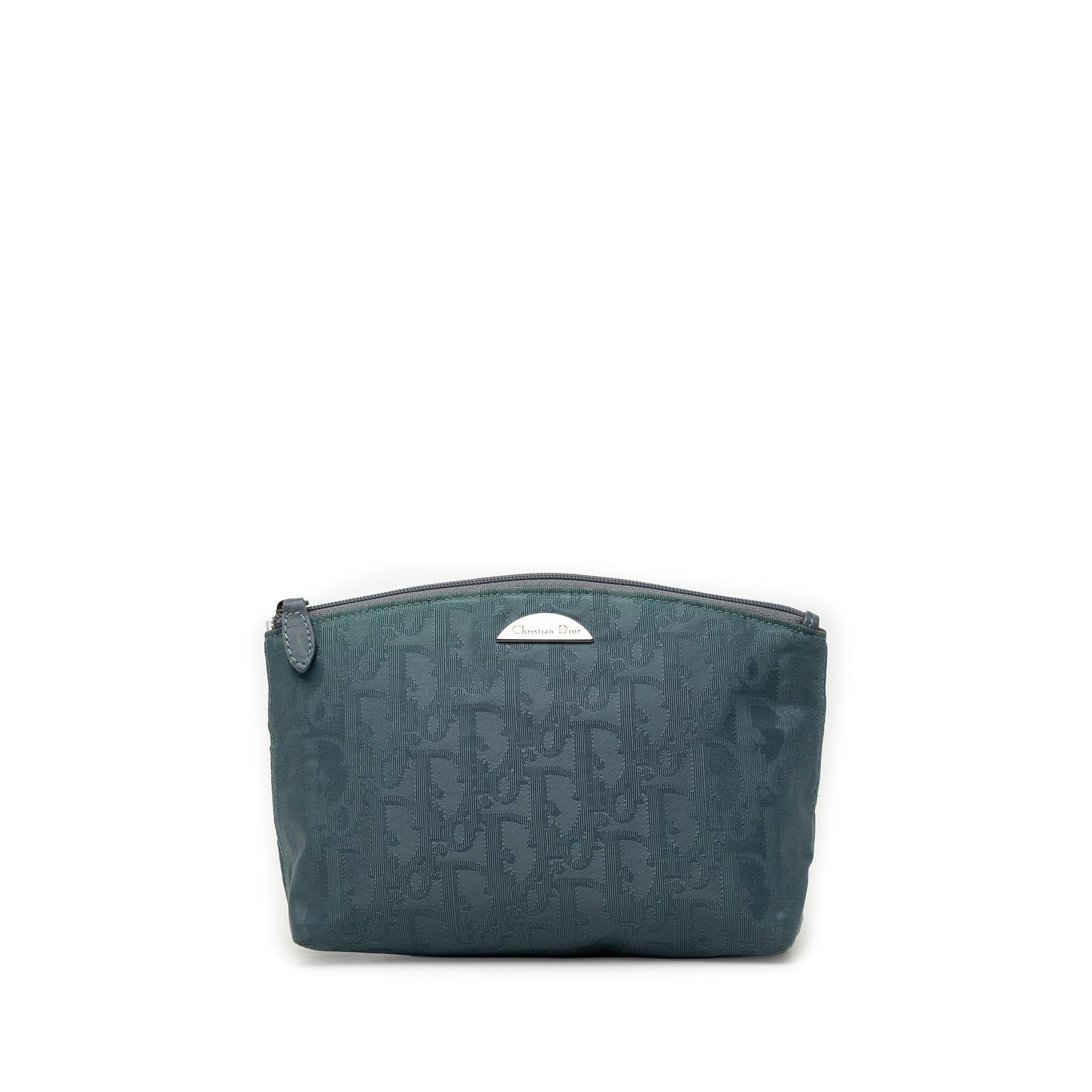 Dior Diorissimo Trotter Canvas Pouch