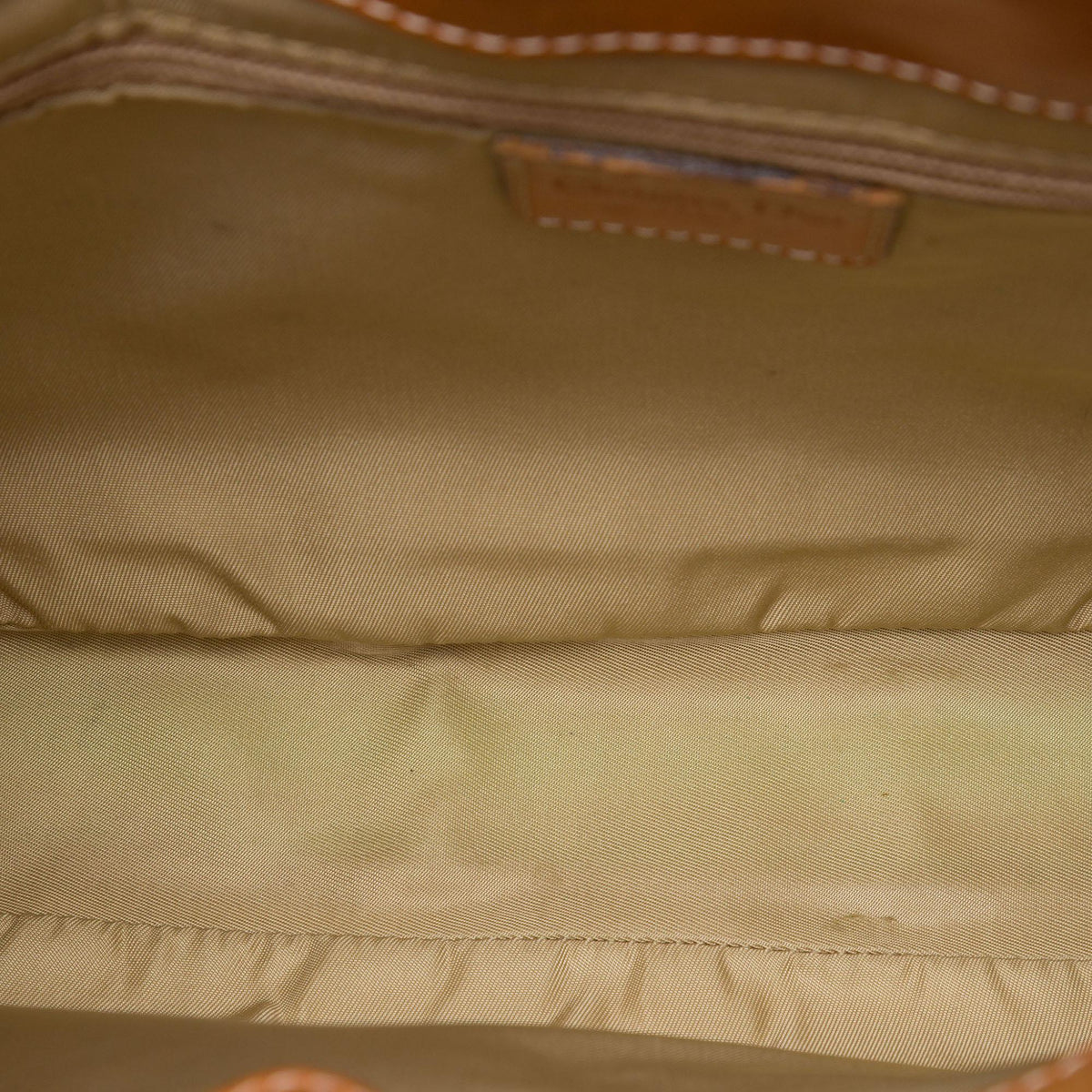 Dior Diorissimo Trotter Canvas Street Chic Columbus Shoulder Bag