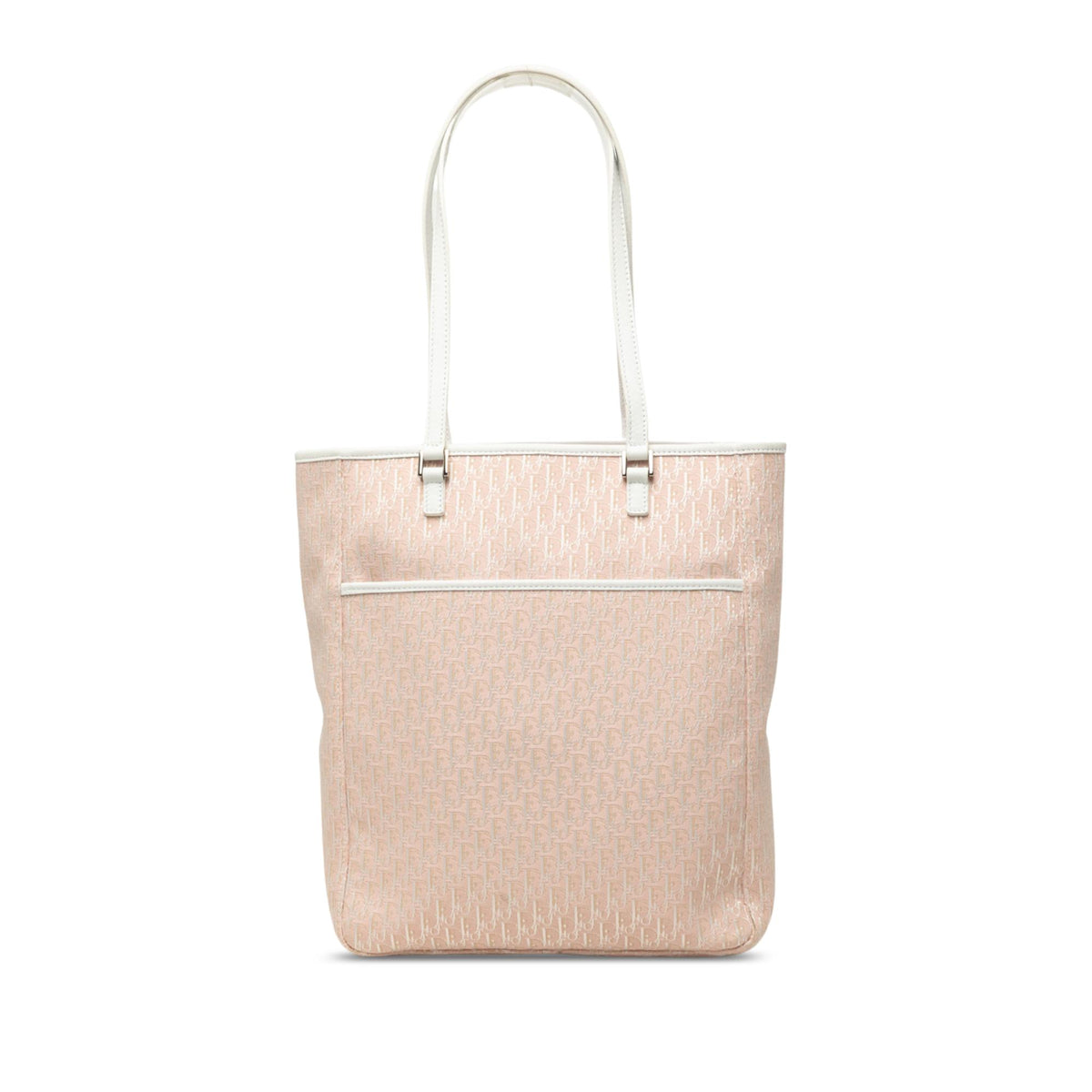 Dior Diorissimo Trotter Canvas Tote