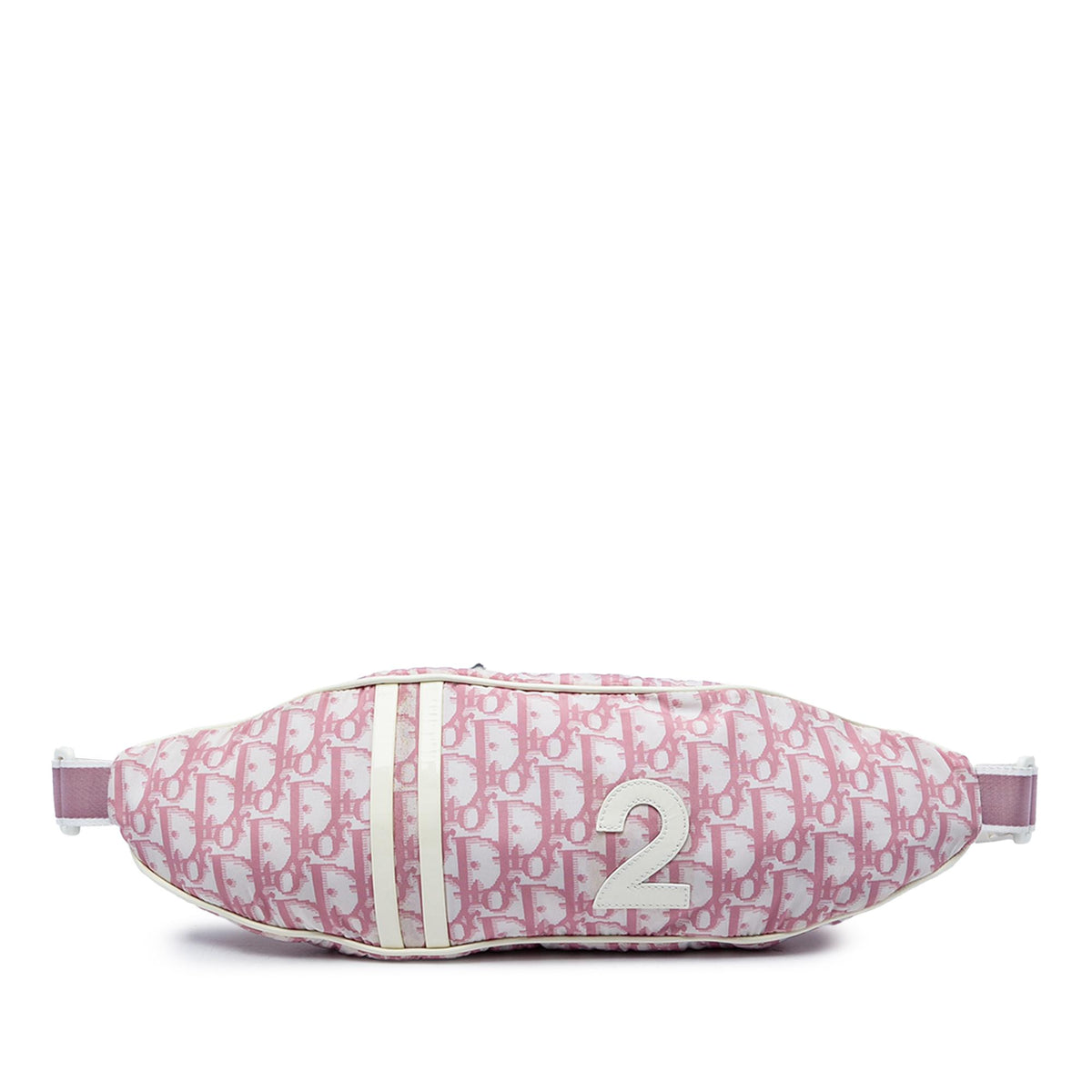 Dior Diorissimo Trotter Nylon No 2 Belt Bag