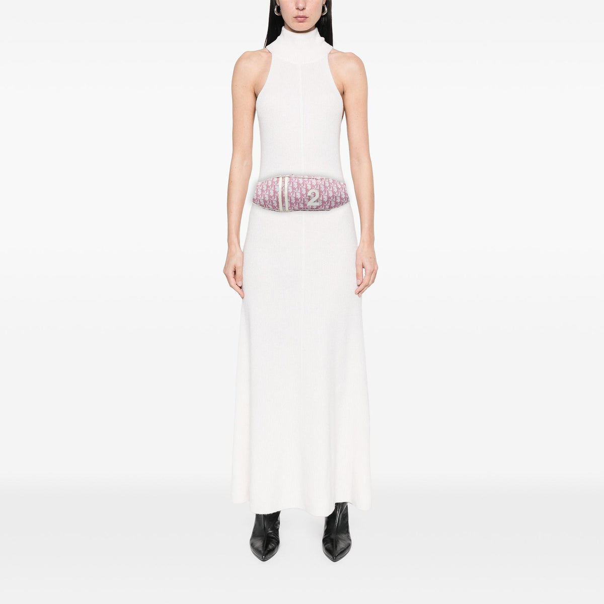 Dior Diorissimo Trotter Nylon No 2 Belt Bag