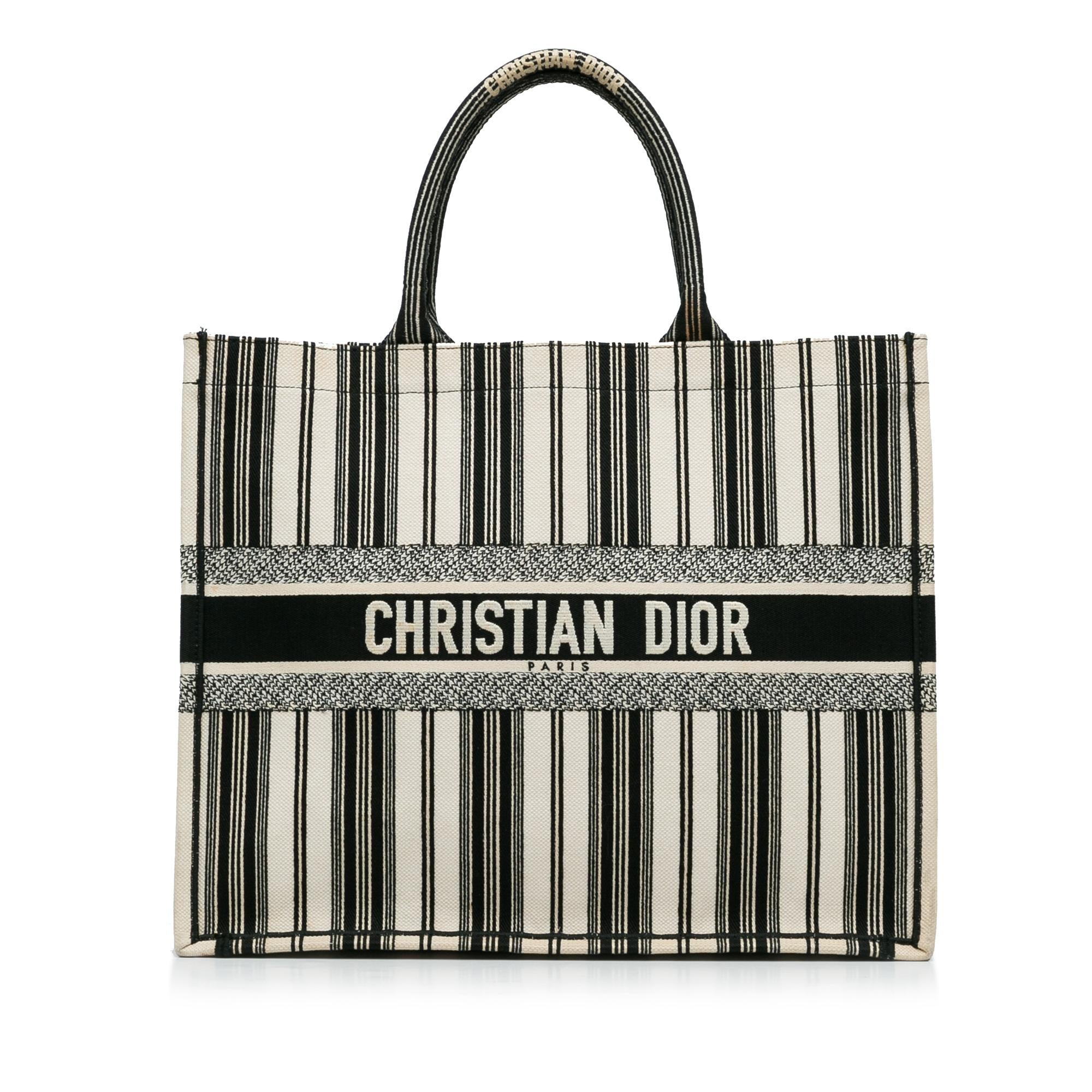 Dior Dioriviera Book Tote (SHG-PGUgwx)