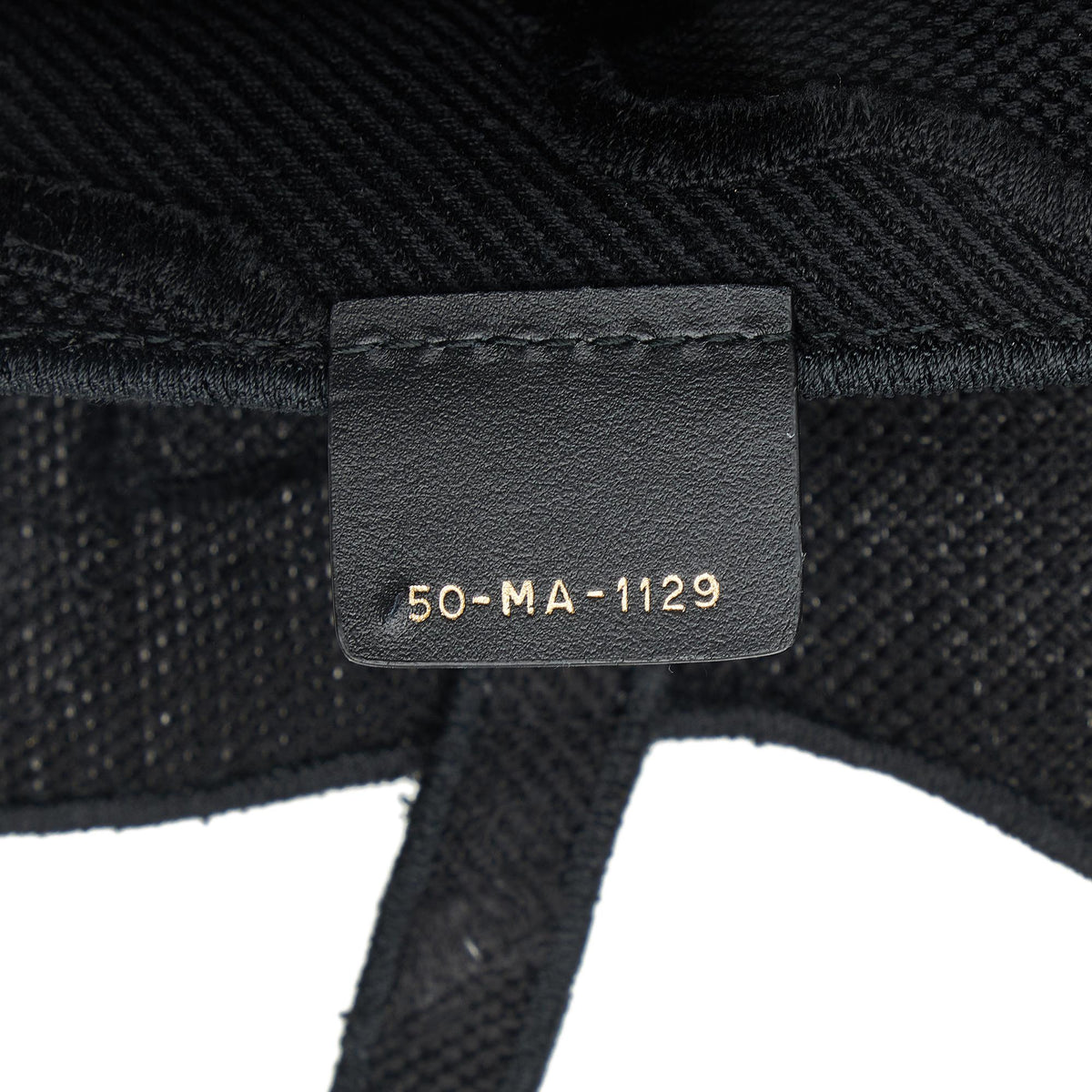 Dior Embroidered Canvas Camouflage Saddle Belt Bag