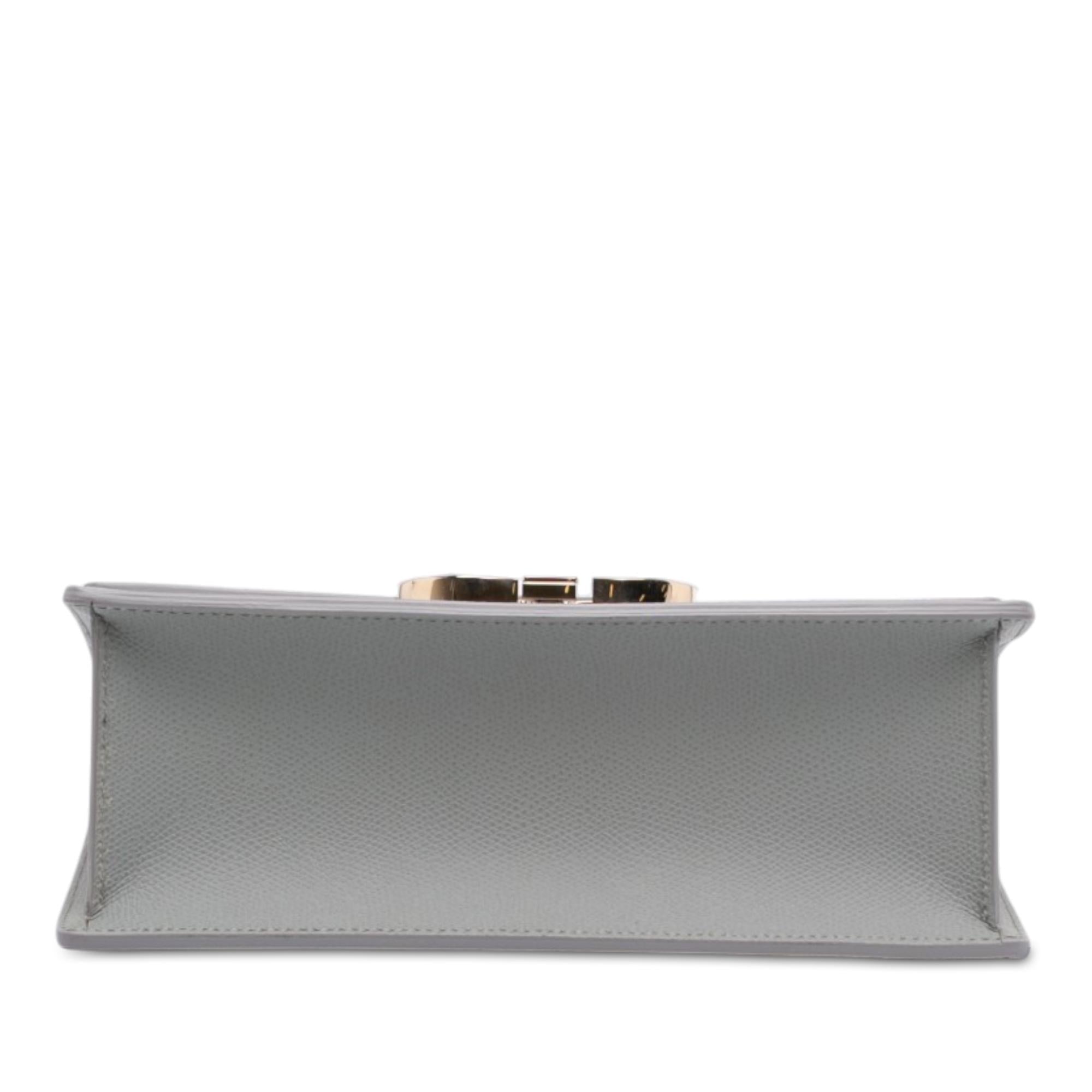Dior Grained Calfskin 30 Montaigne Chain Flap