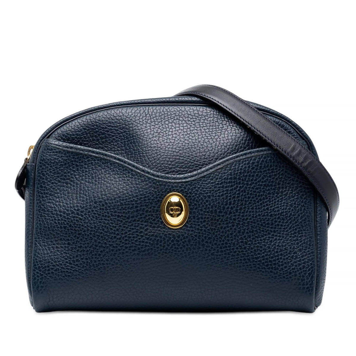 Dior Grained Calfskin Crossbody