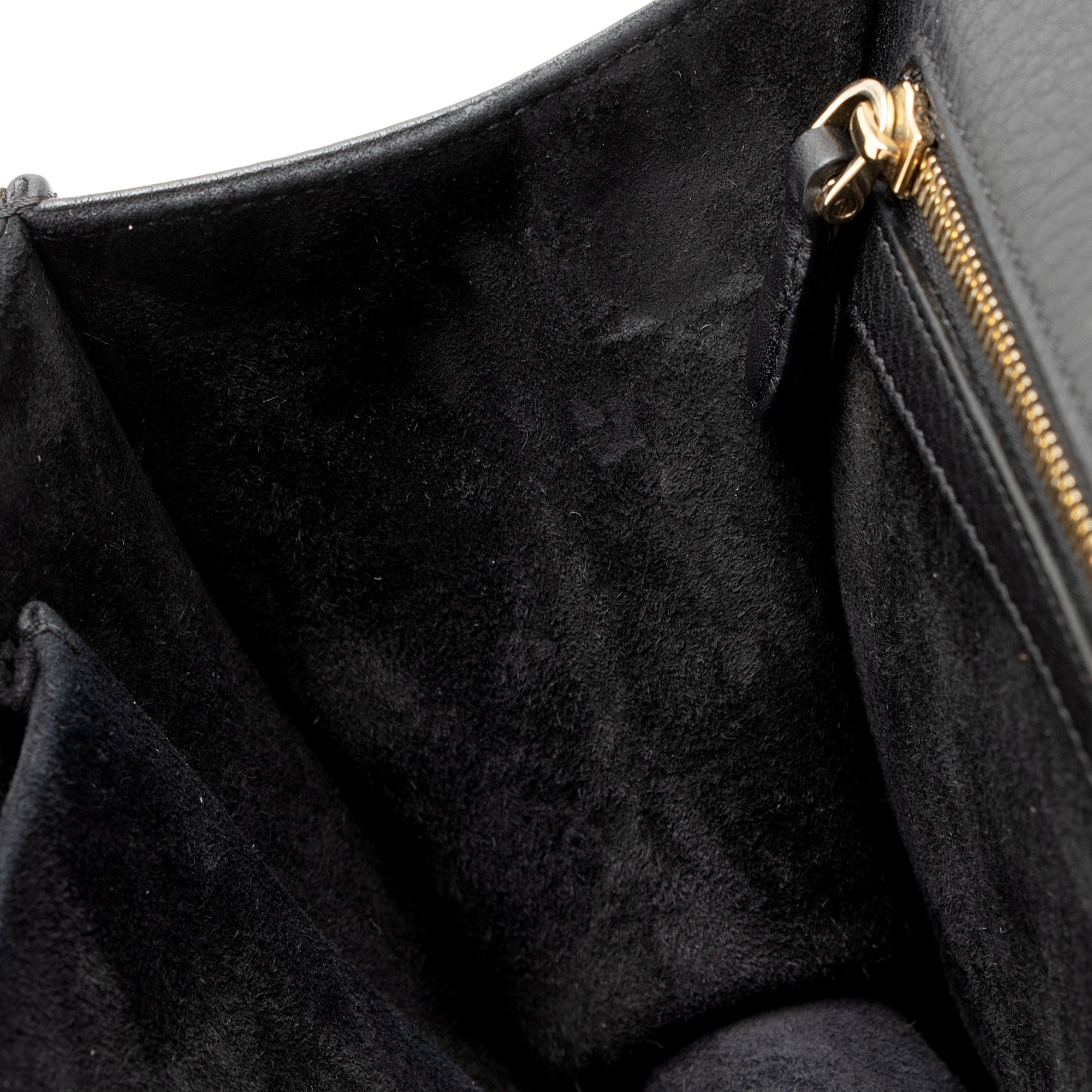 Dior Grained Leather Diorama Medium Shoulder Bag