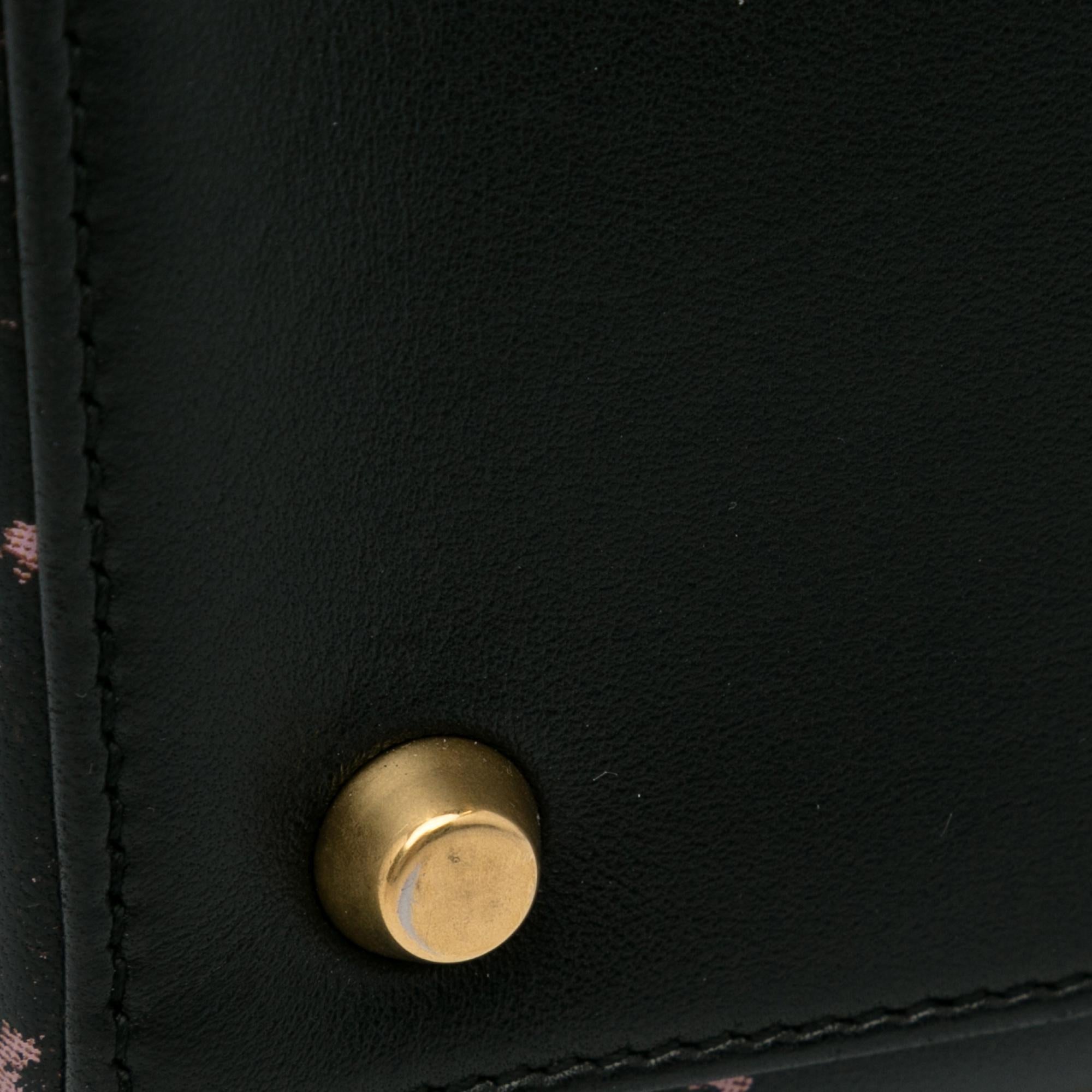 Dior I Feel Blue Mini Lady Dior (SHG-R5tc39)