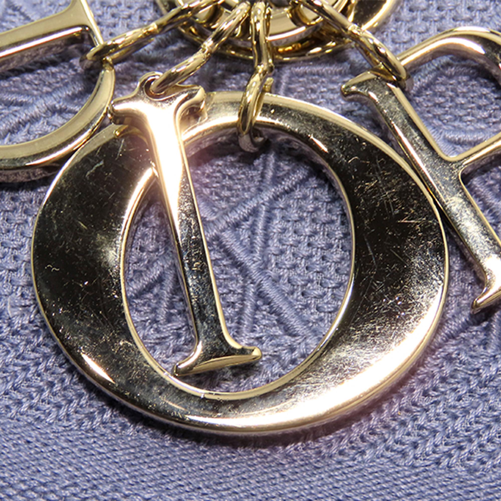 Dior Lady D-Lite Satchel (SHG-J6nwBk)