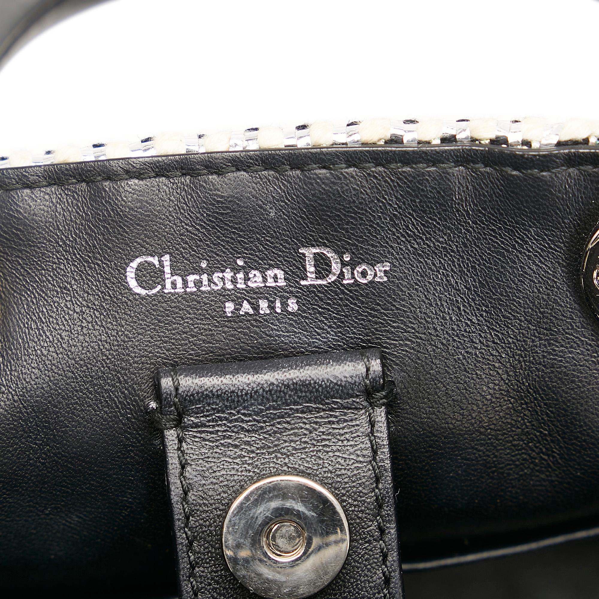 Dior Lady Dior Satchel (SHG-xfc2Ns)