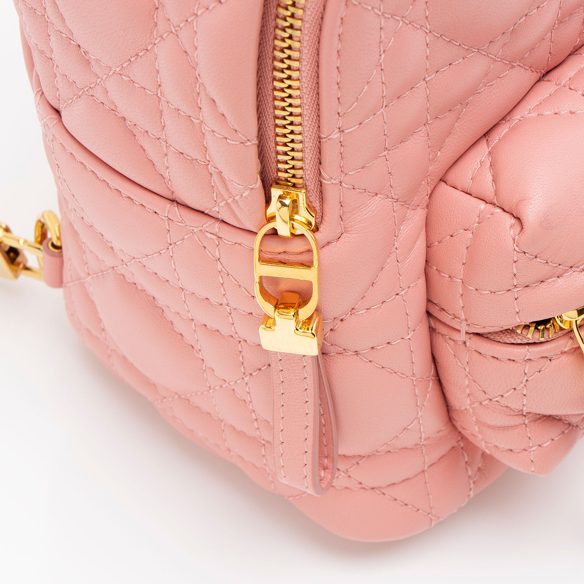 Dior Lambskin Mini Backpack