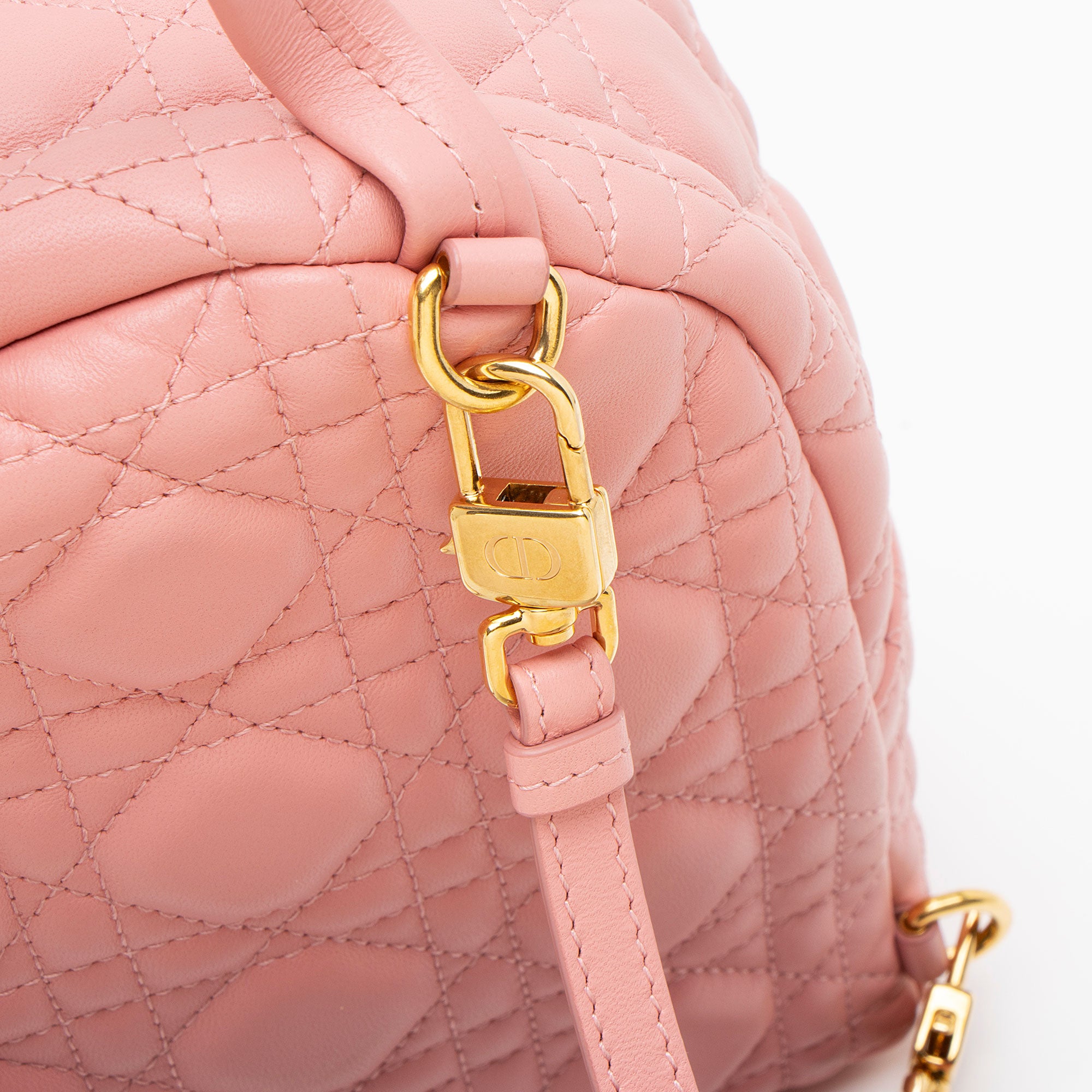 Dior Lambskin Mini Backpack