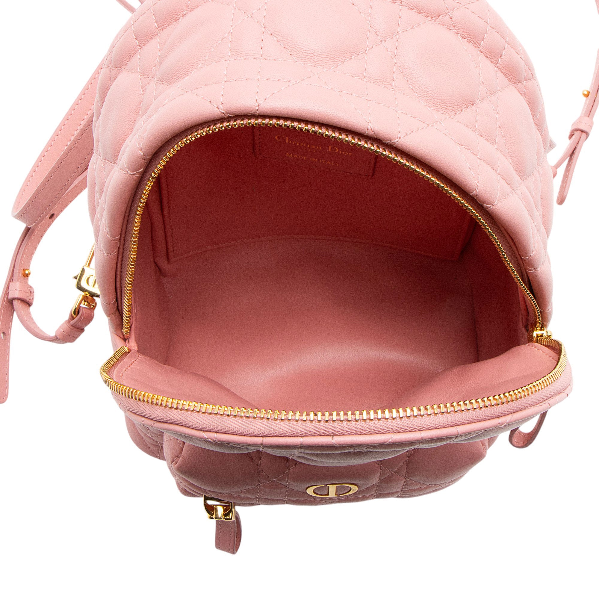 Dior Lambskin Mini Backpack