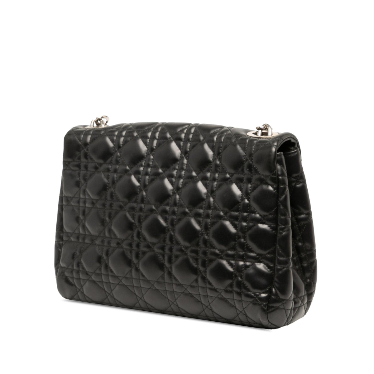 Dior Lambskin Cannage Soft Flap