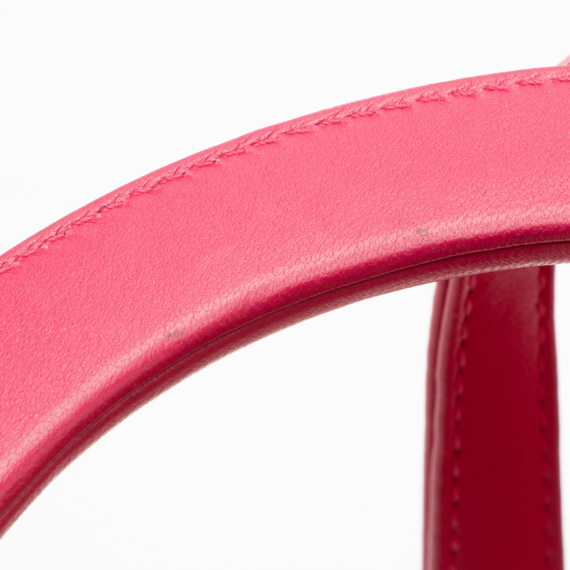 Dior Lambskin Lady Dior Medium Tote (SHF-i1fx7x)