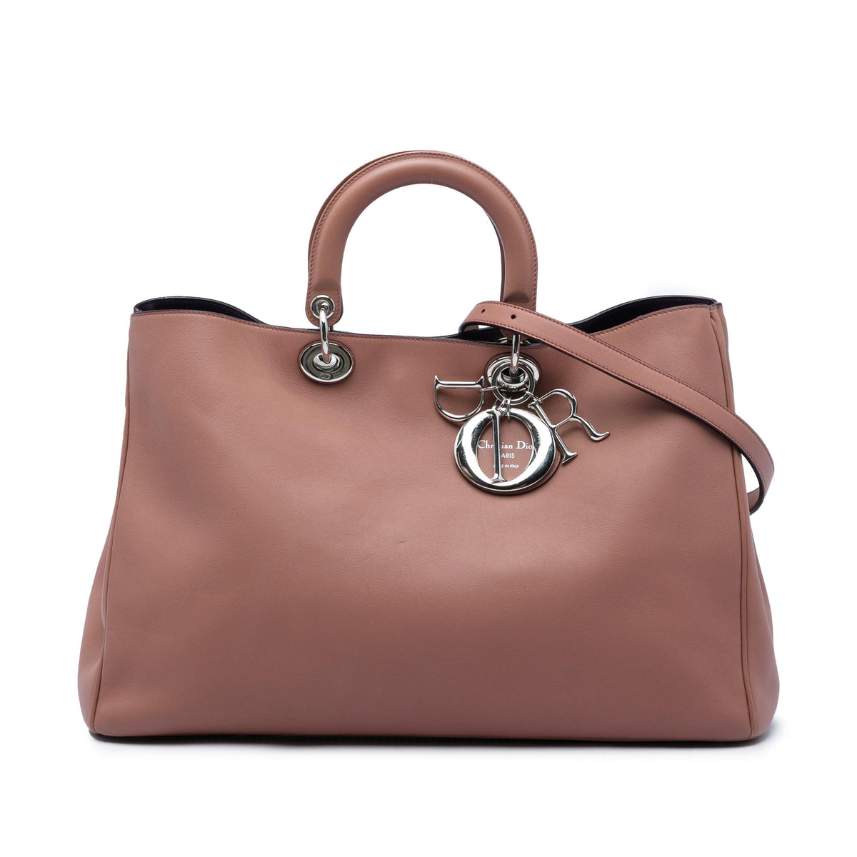 Dior Large Calfskin Diorissimo Tote