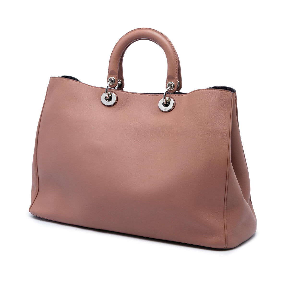 Dior Large Calfskin Diorissimo Tote