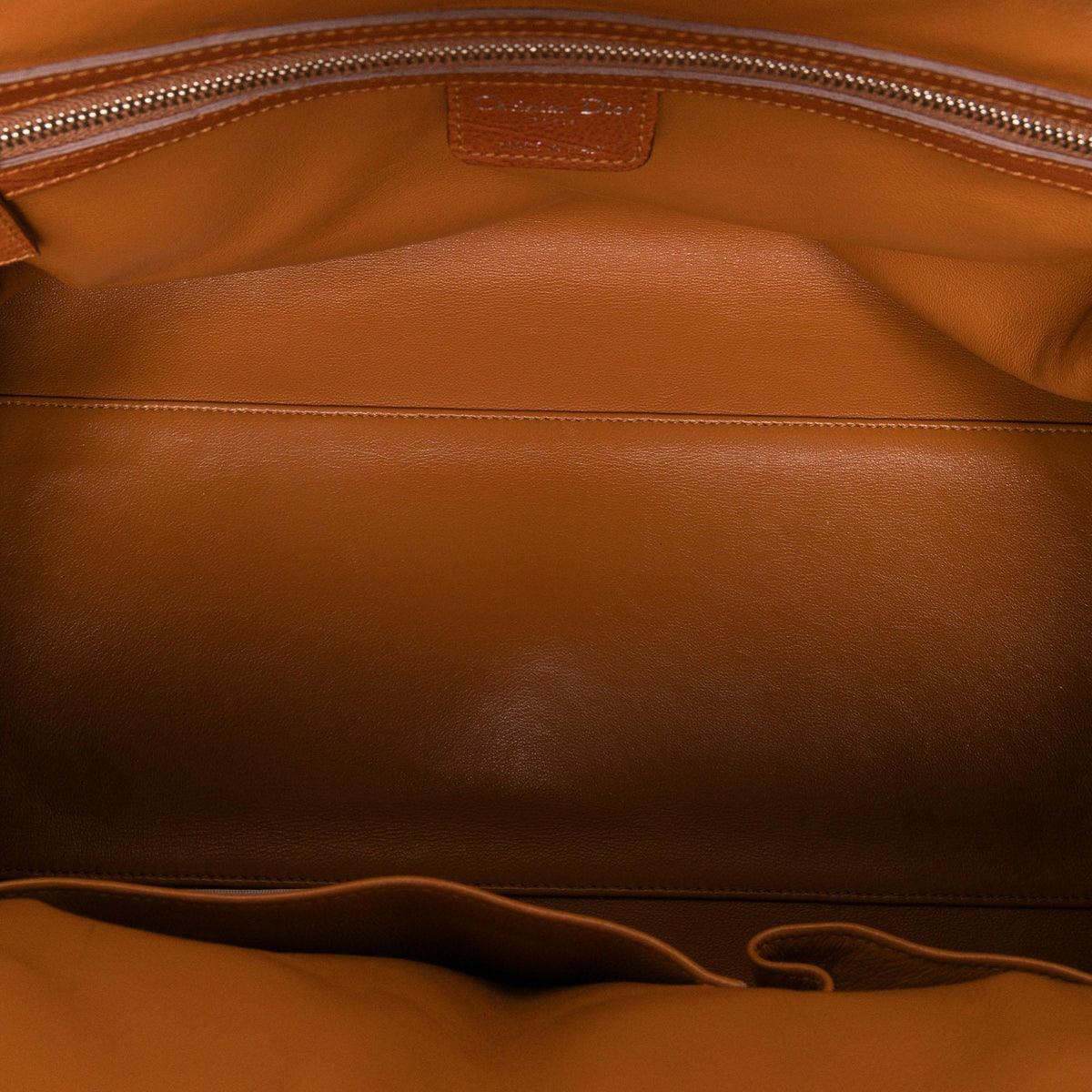 Dior Large Calfskin My Dior Pockets Frame Handbag