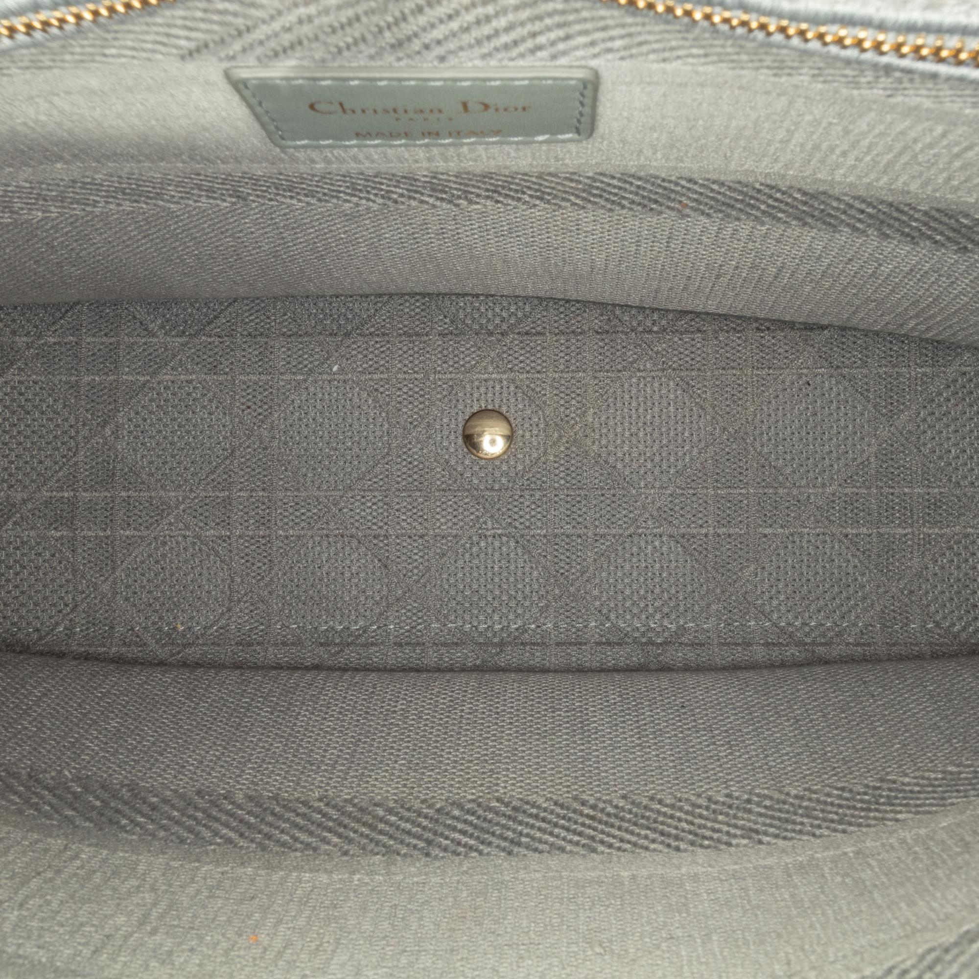 Dior Large Cannage Lady D-Lite