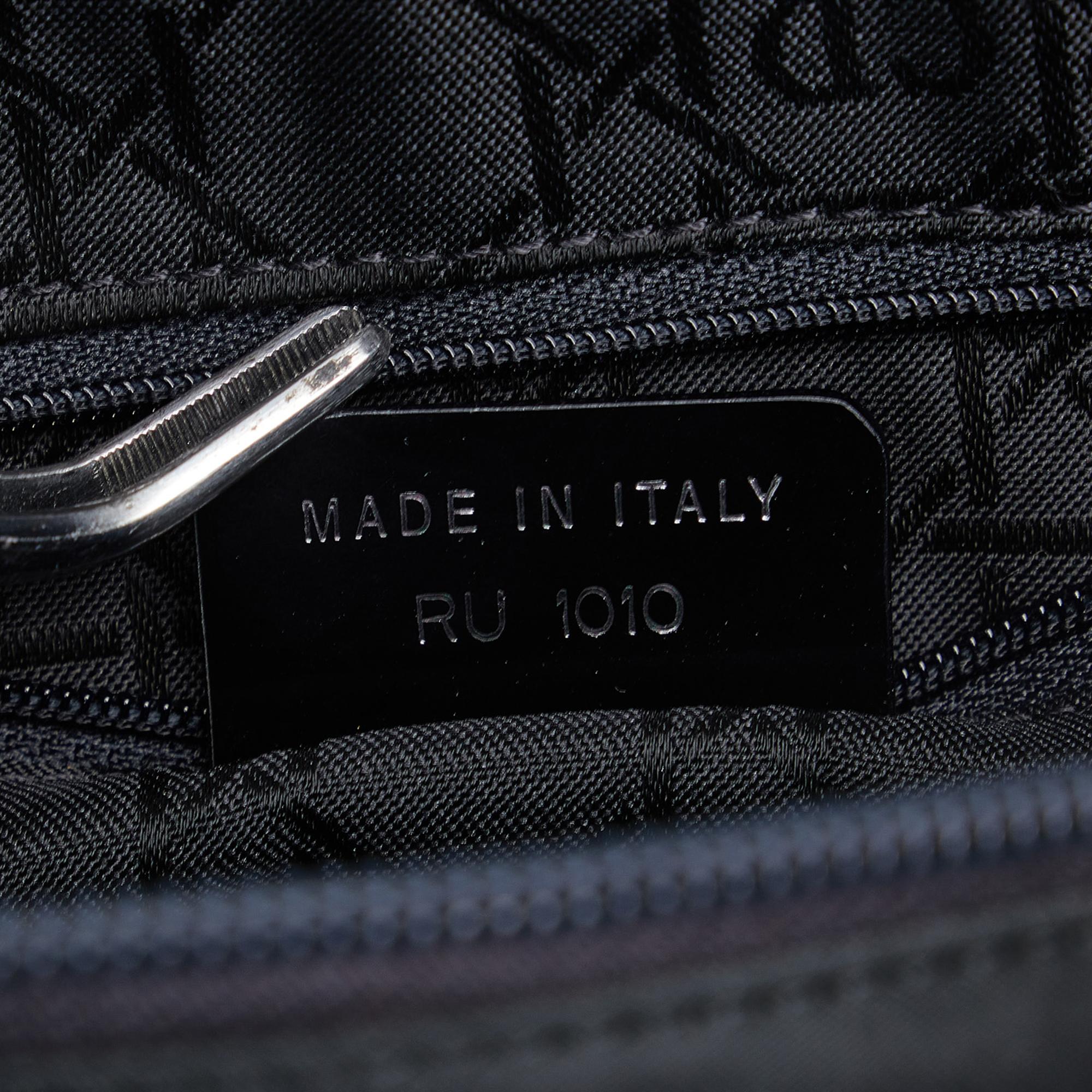 Dior Large Cannage Nylon Lady Dior (SHG-6H7B52)